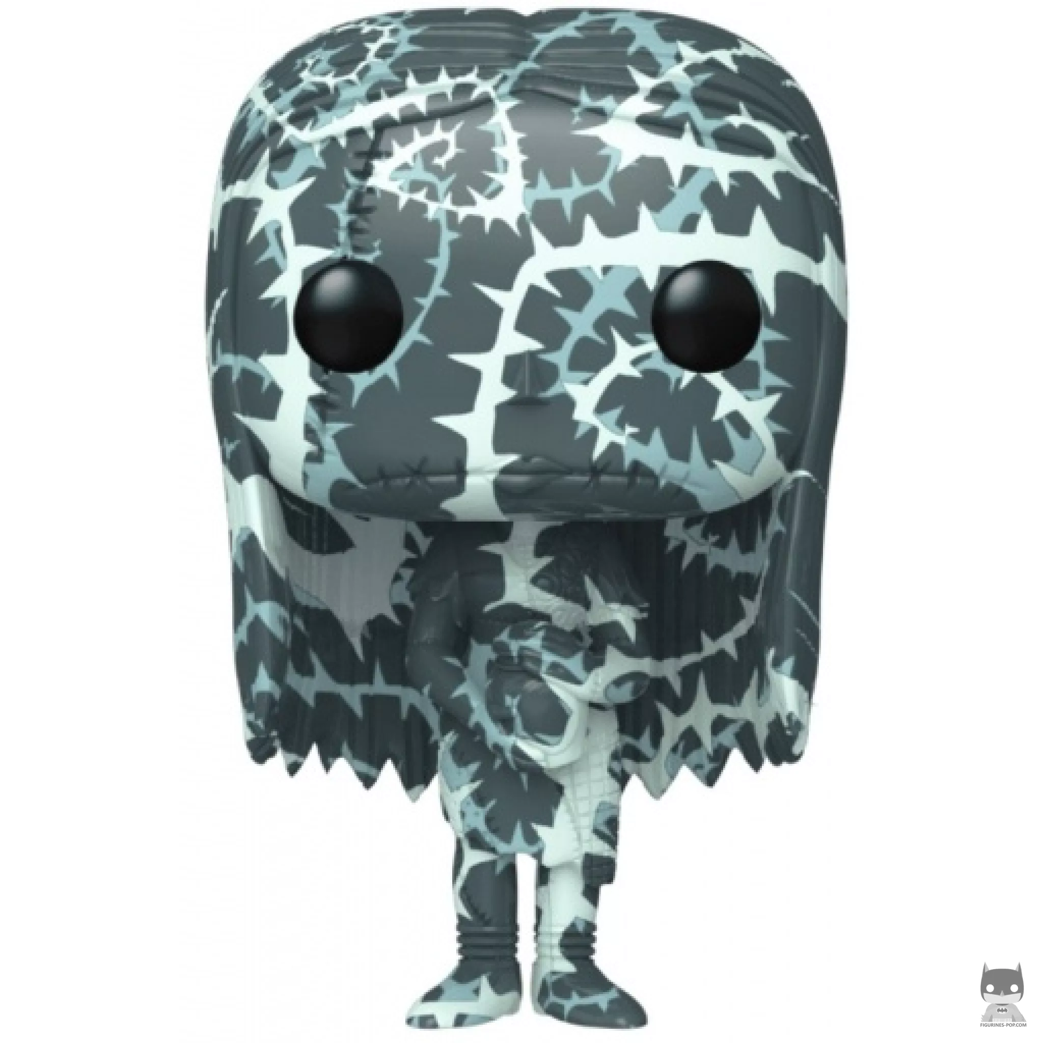 Figurine Funko POP Sally (L'Etrange Noël de M. Jack)