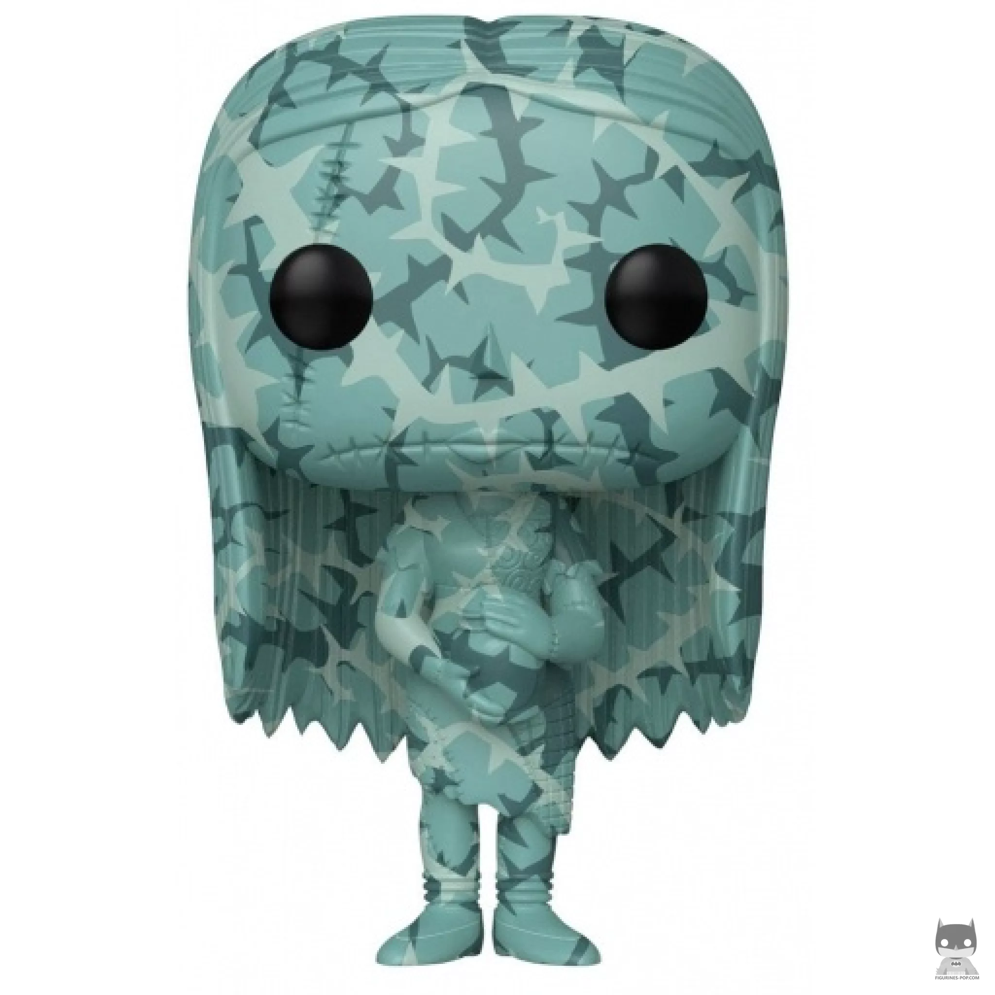 Figurine Funko POP Sally (L'Etrange Noël de M. Jack)