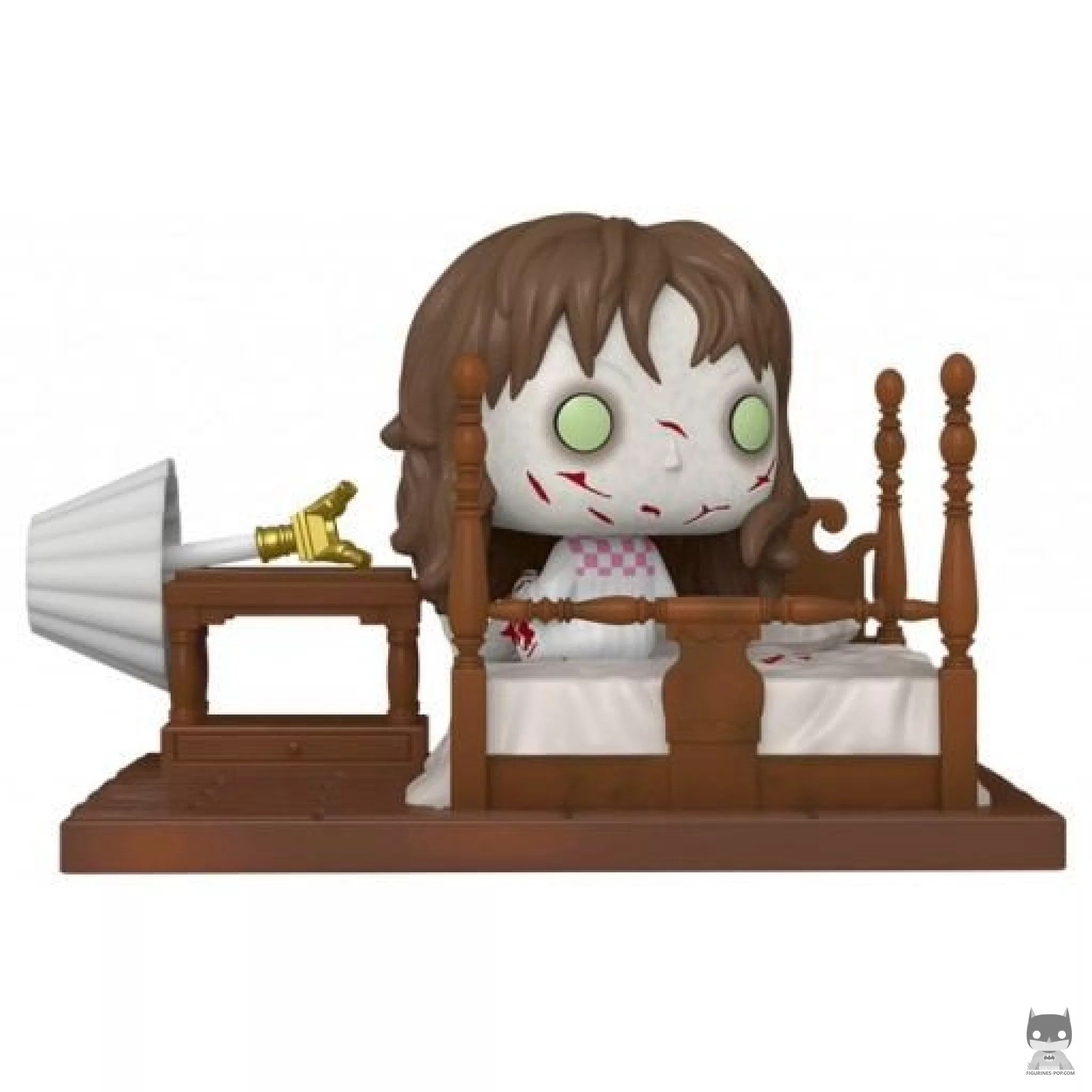 Figurine Funko POP Regan dans le Lit (L'Exorciste)