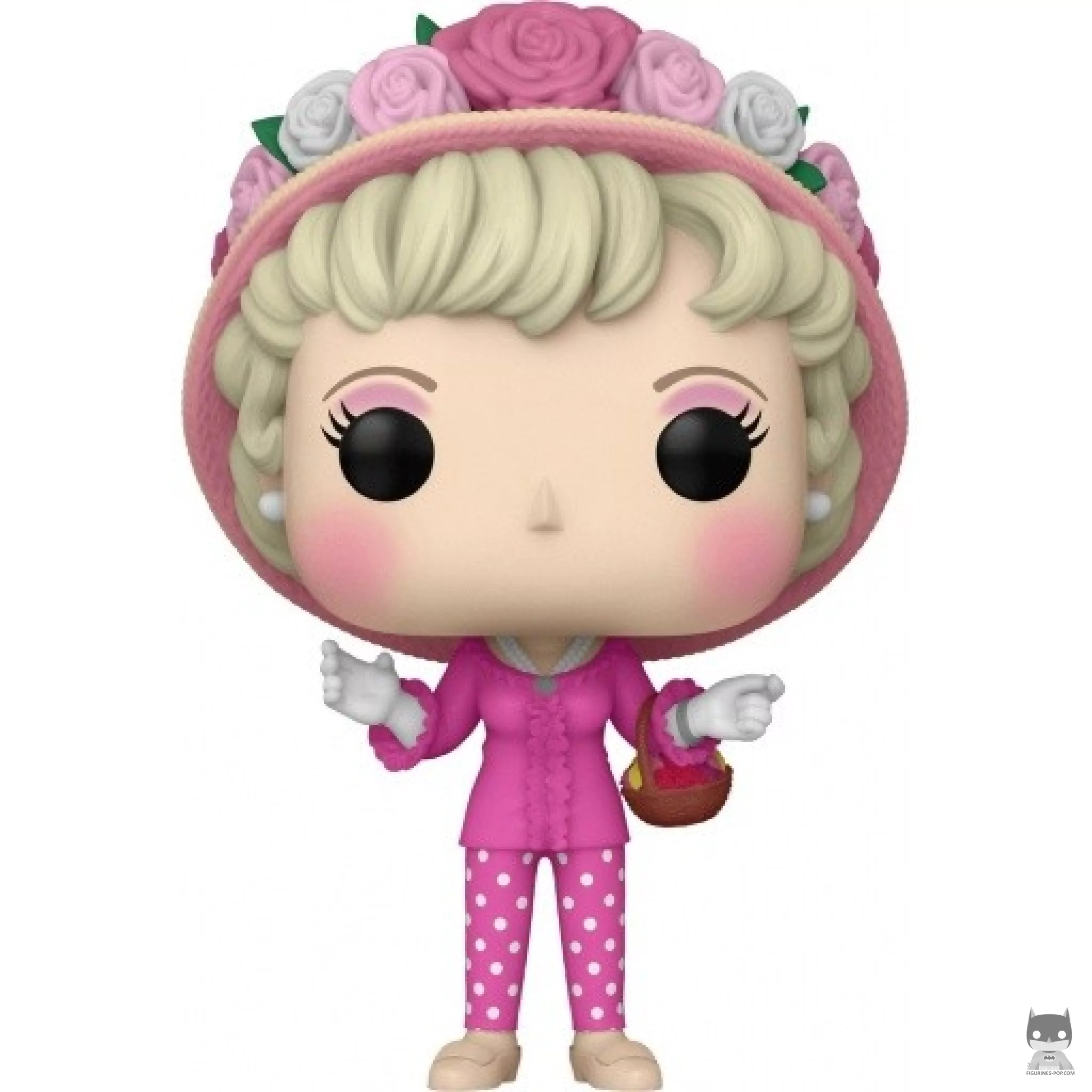 Figurine Funko POP Mrs. Howell, l'épouse snob du millionnaire (L'Île aux naufragés)