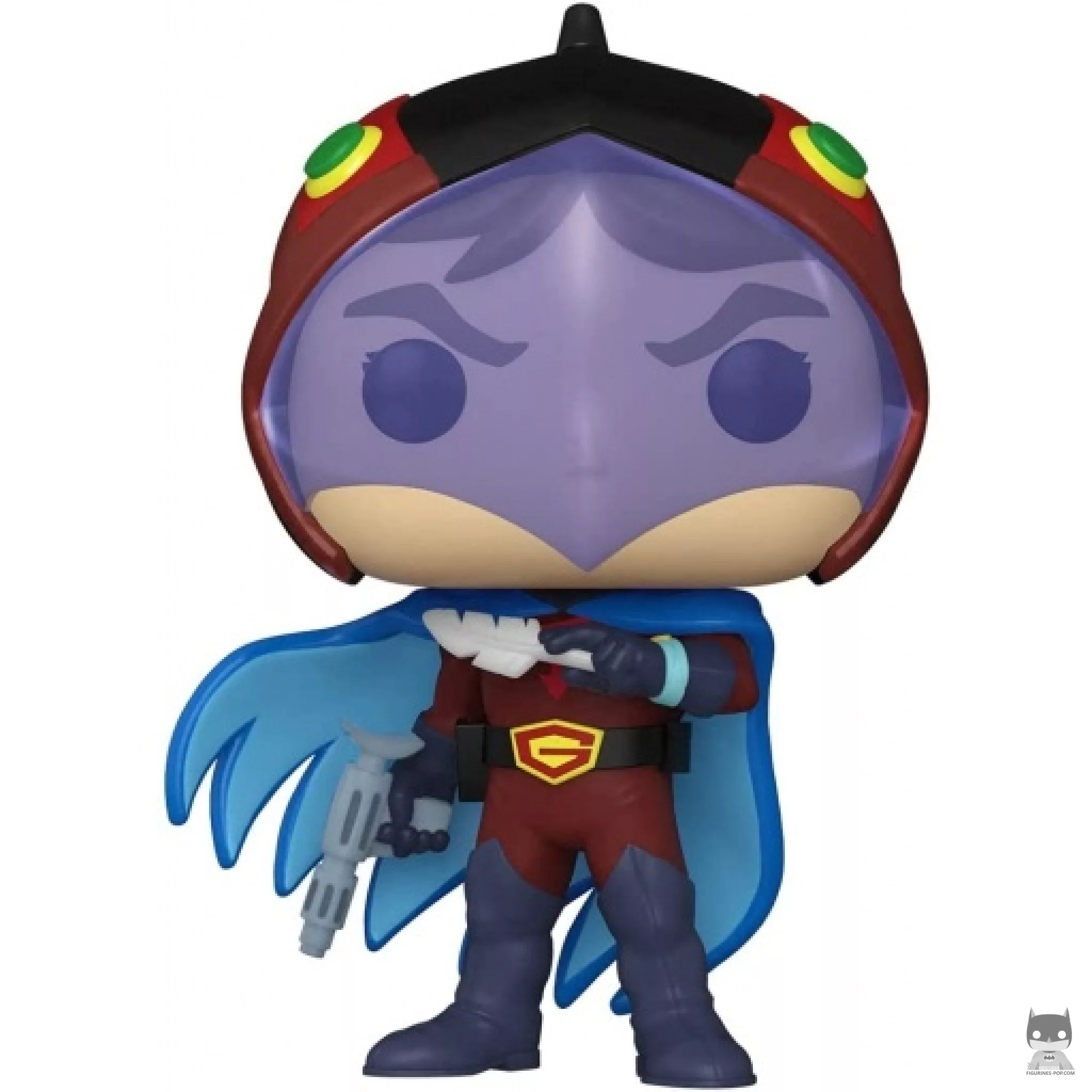 Figurine Funko POP Thierry le Condor (La Bataille des Planètes)