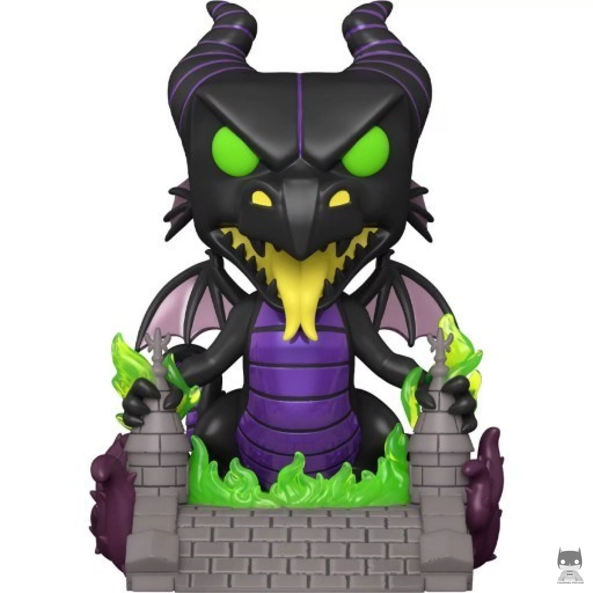 Figurine Funko POP Maléfique sur le Pont (La Belle au Bois Dormant)