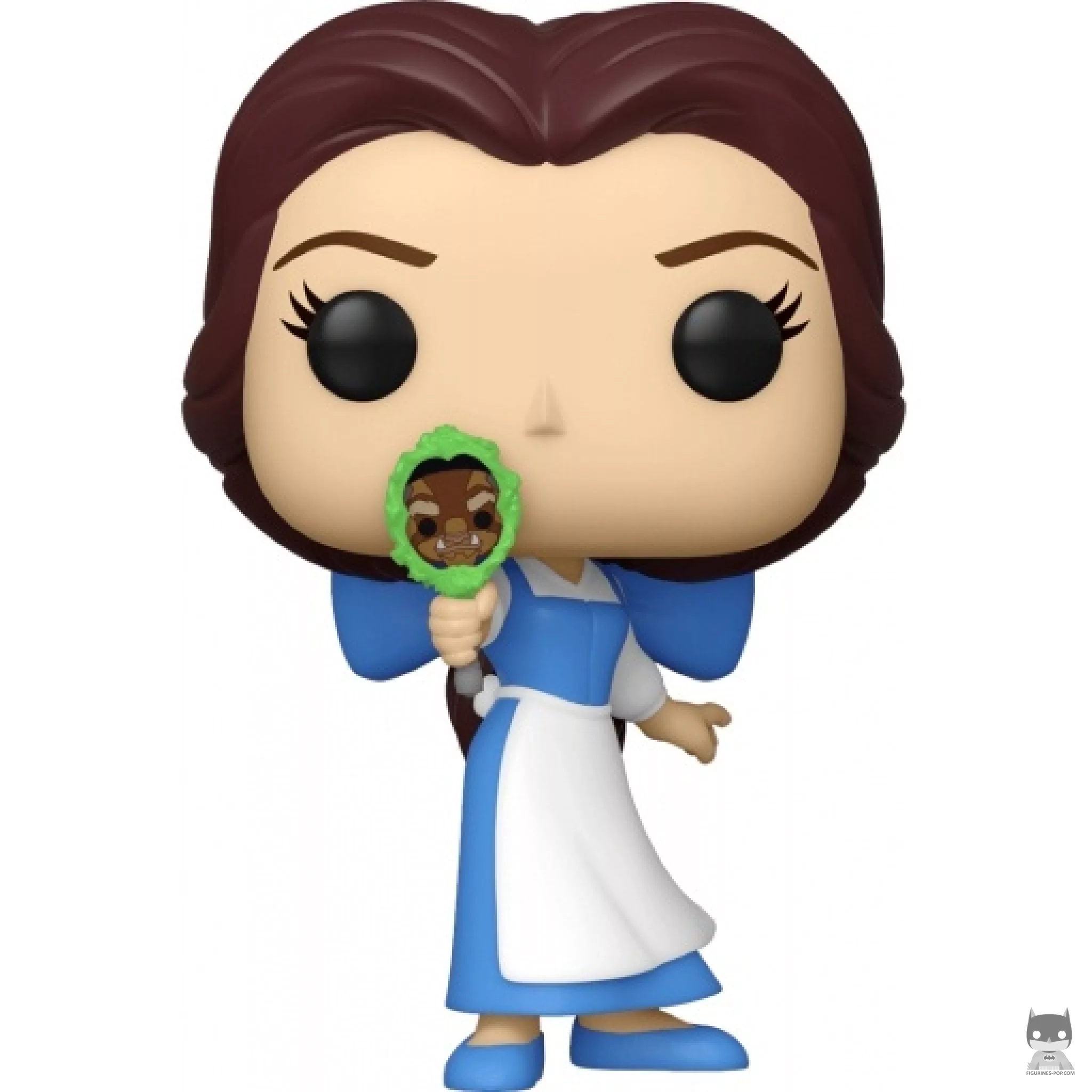 Figurine Funko POP Belle avec Mirroir (La Belle et la Bête)