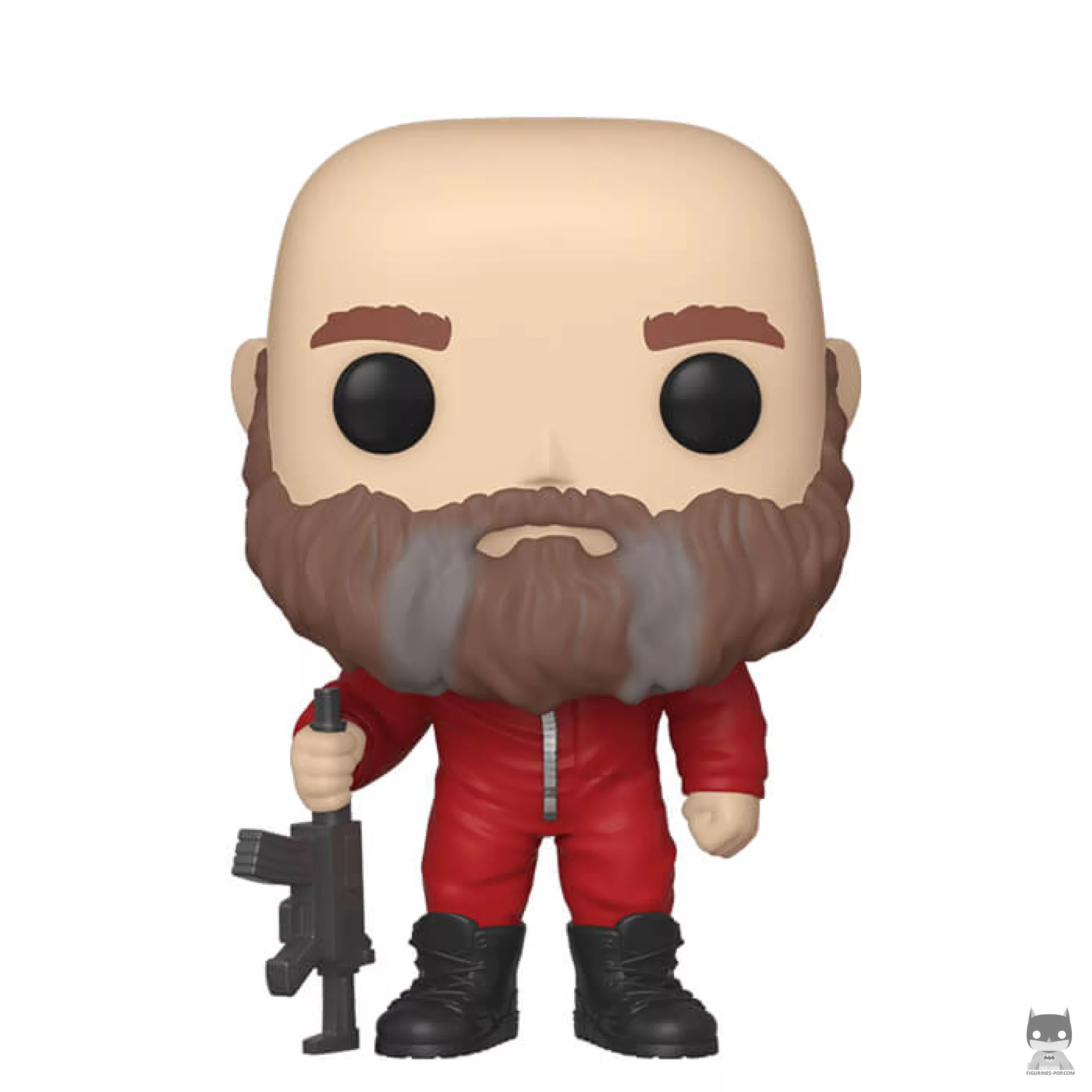 Figurine Funko POP Helsinki (La Casa de Papel)
