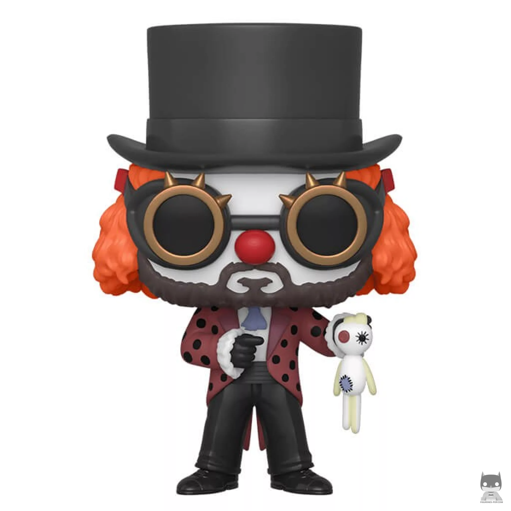 Figurine Funko POP Le Professeur en clown (La Casa de Papel)