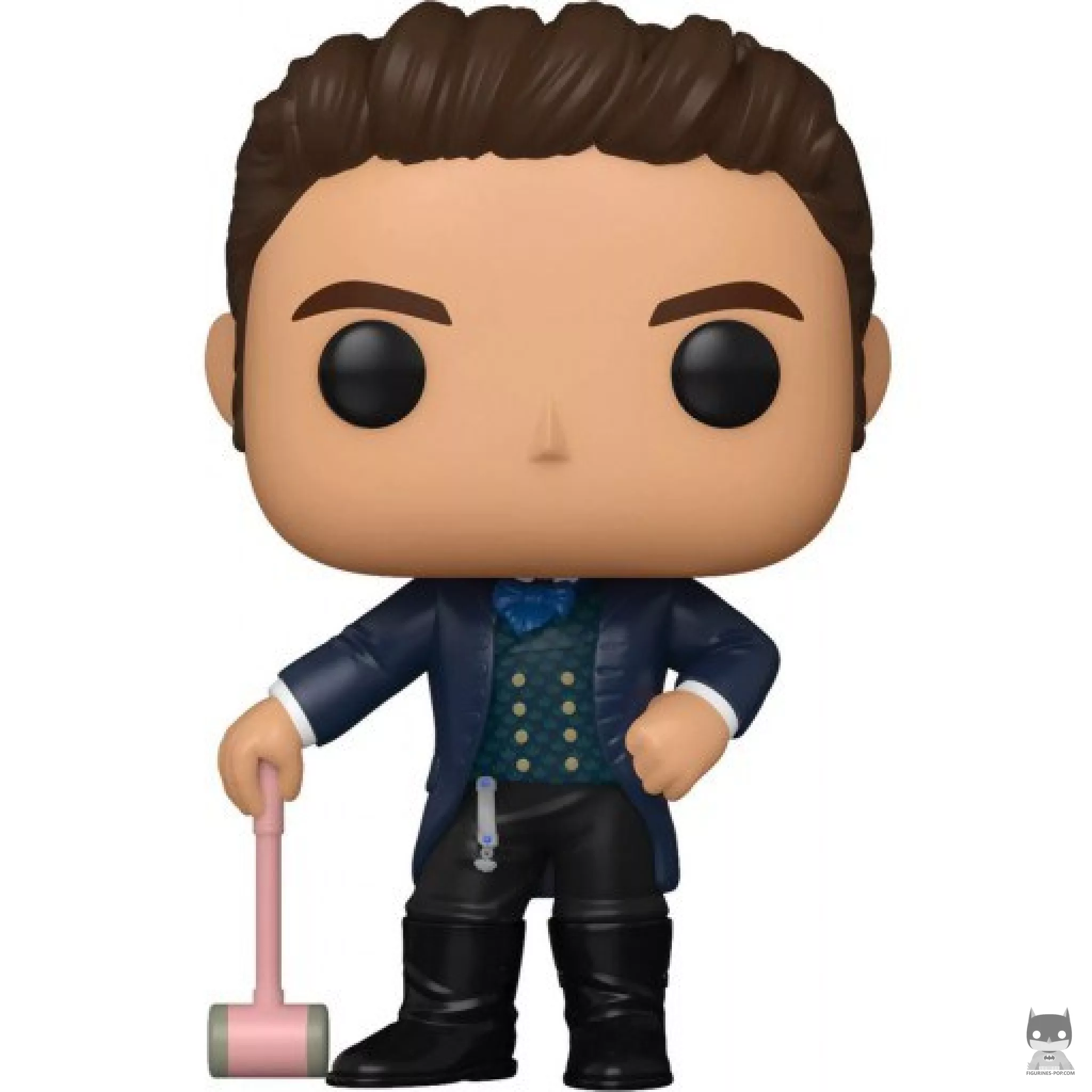 Figurine Funko POP Anthony Bridgerton (La Chronique des Bridgerton)