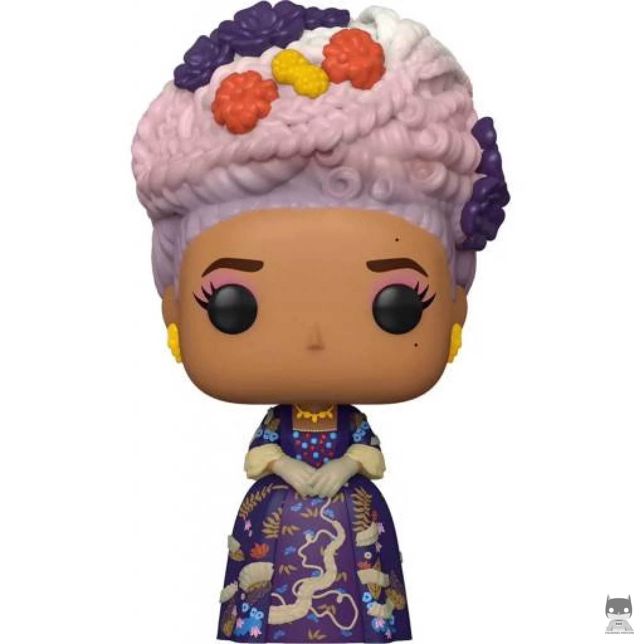Figurine Funko POP La Reine Charlotte (La Chronique des Bridgerton)