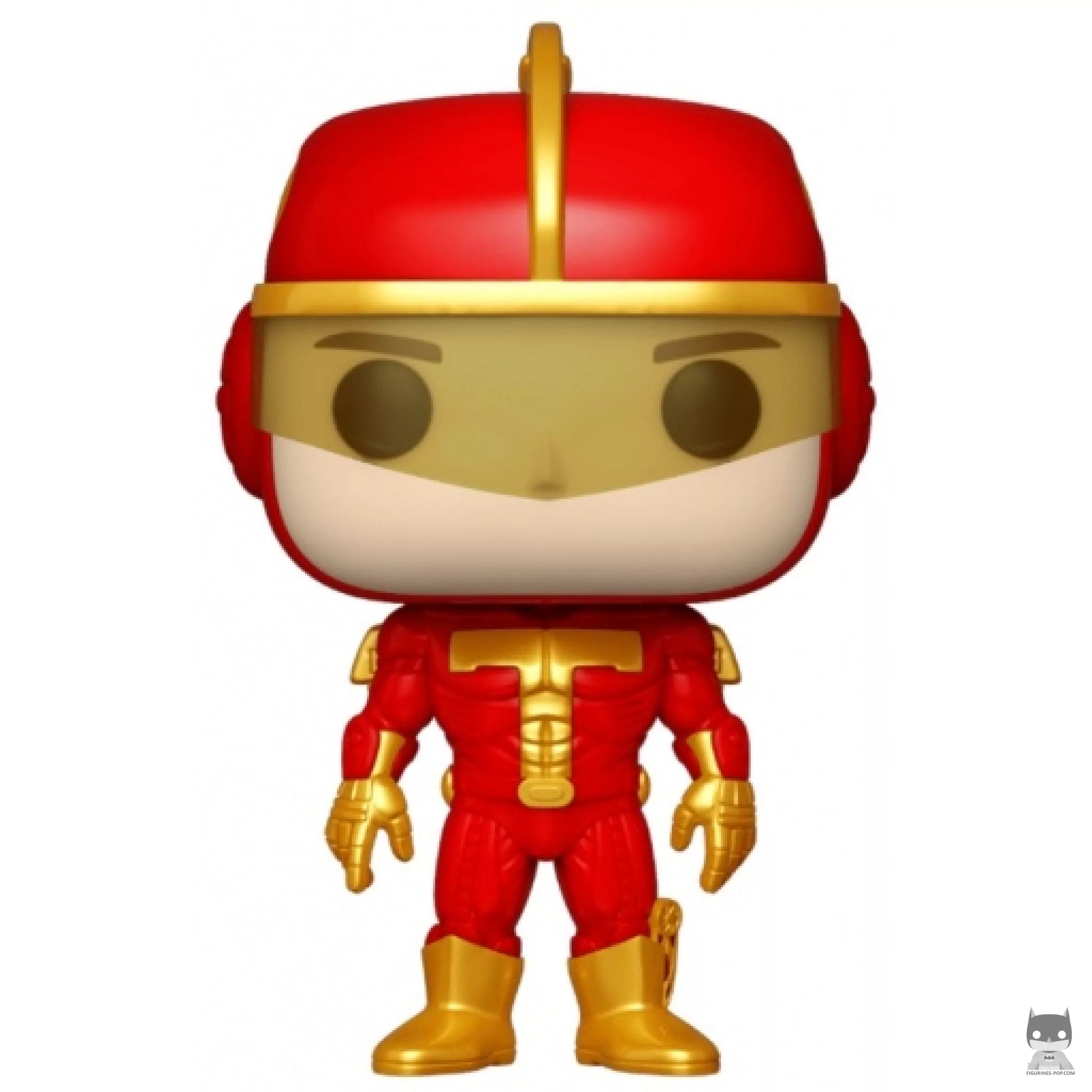 Figurine Funko POP Turbo Man (La Course au Jouet)
