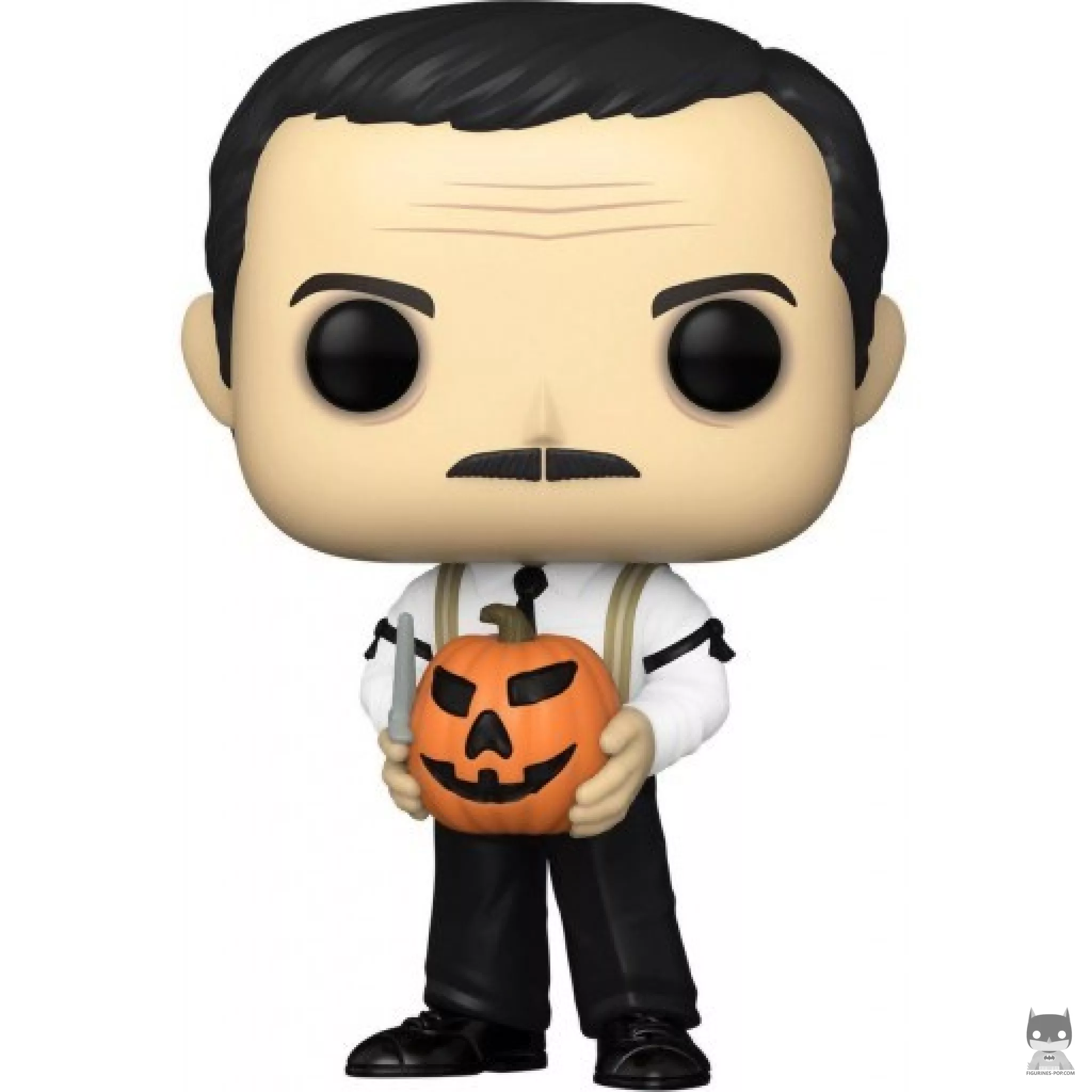 Figurine Funko POP Gomez Addams avec Jack-o-Lantern (La Famille Addams)