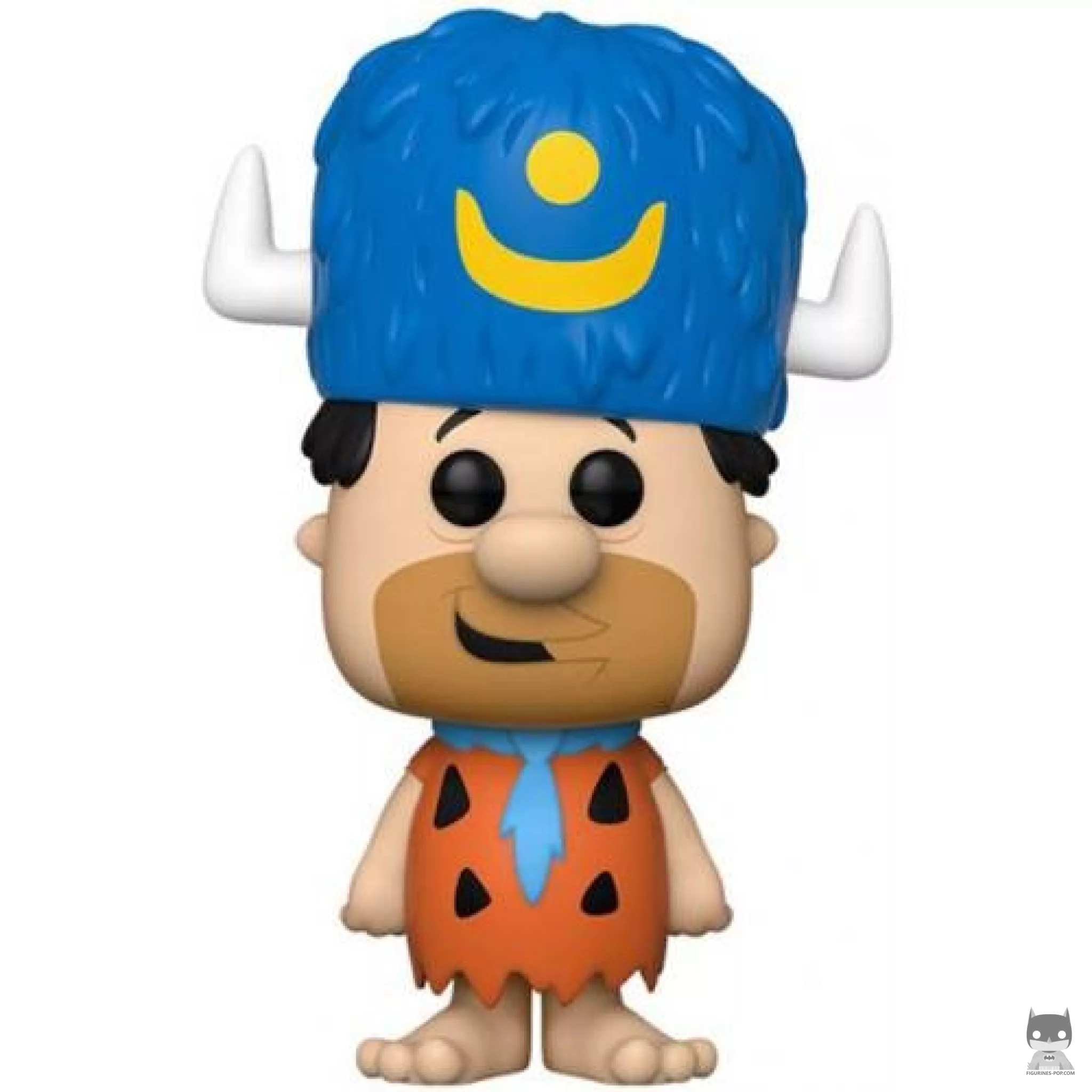 Figurine Funko POP Fred Pierrafeu (La Famille Pierrafeu)