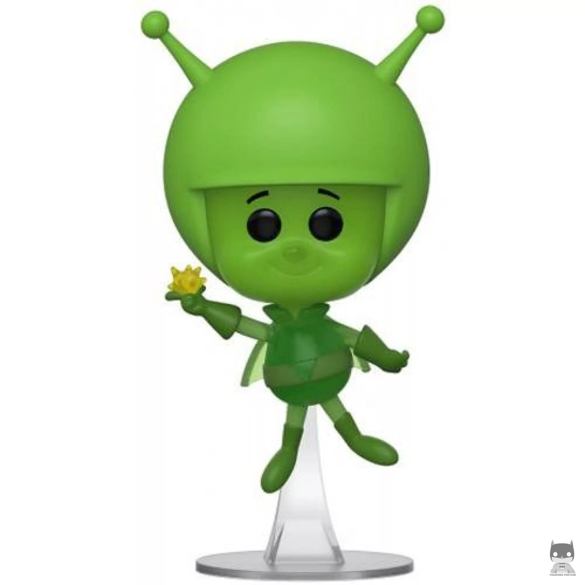 Figurine Funko POP Grand Gazou (Glow in the Dark) (La Famille Pierrafeu)