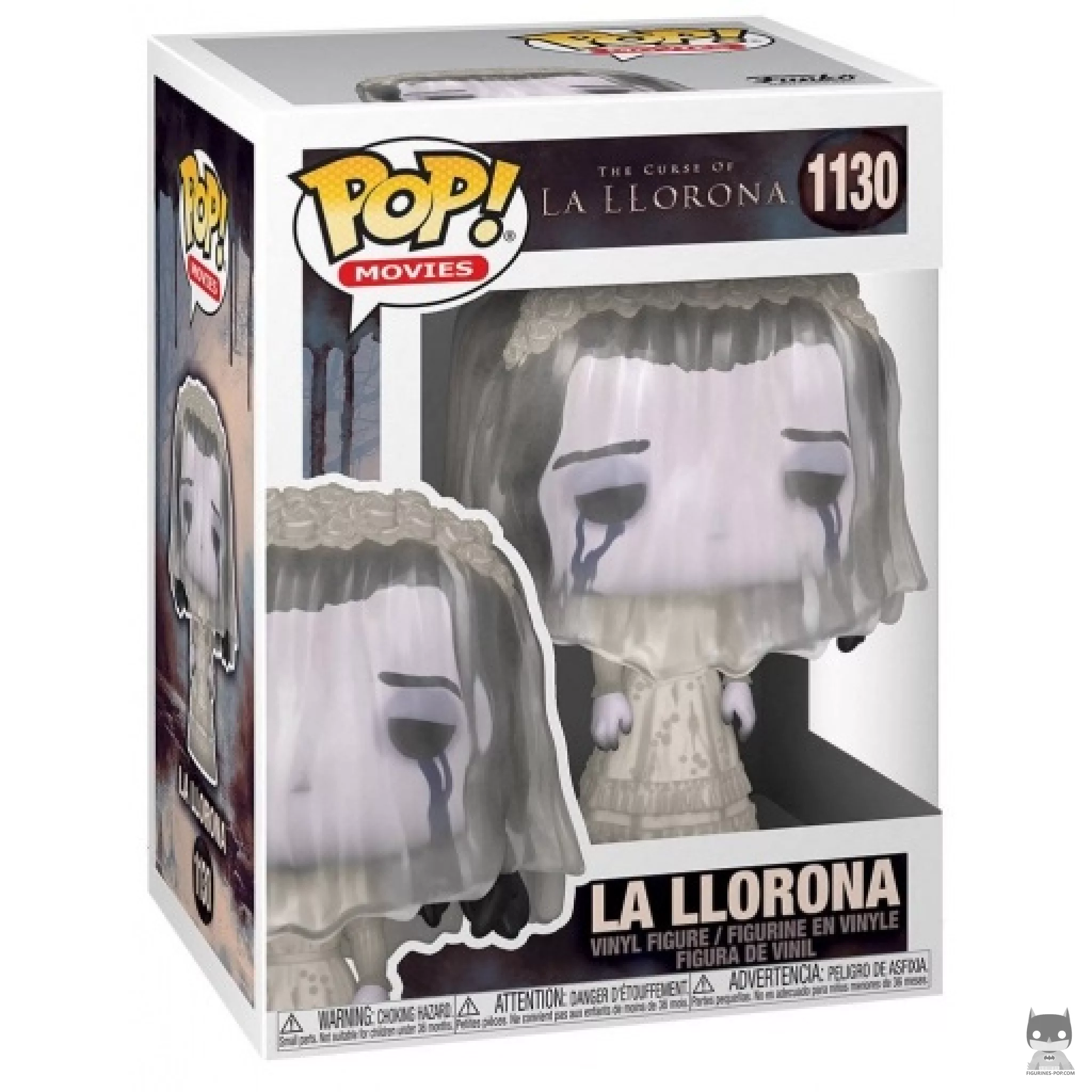 Figurine Funko POP La LLorona avec boîte