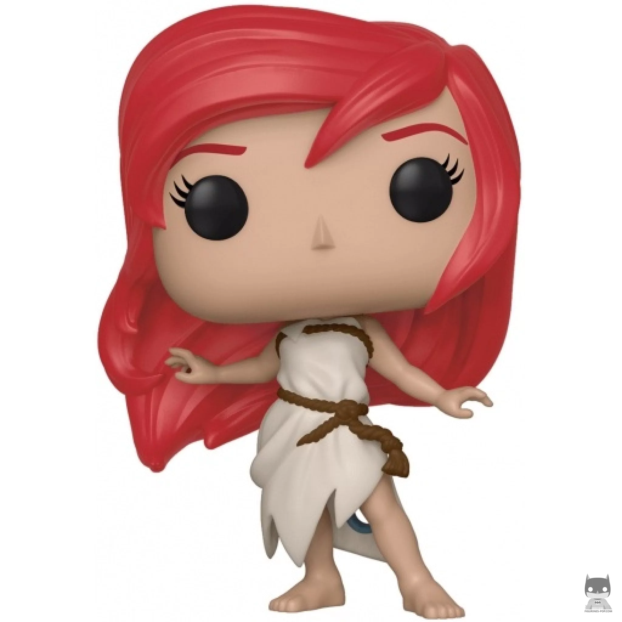 Figurine Funko POP Ariel Robe en voile de bateau (La Petite Sirène)
