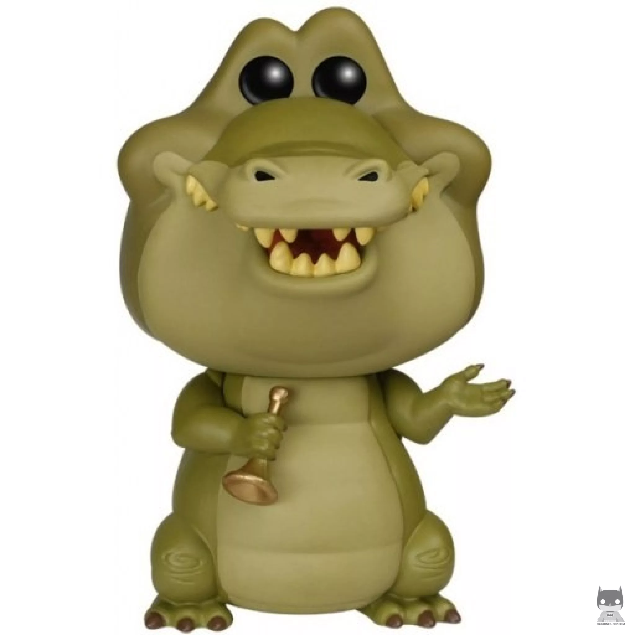 Figurine Funko POP Louis l'Alligator (La Princesse et la Grenouille)