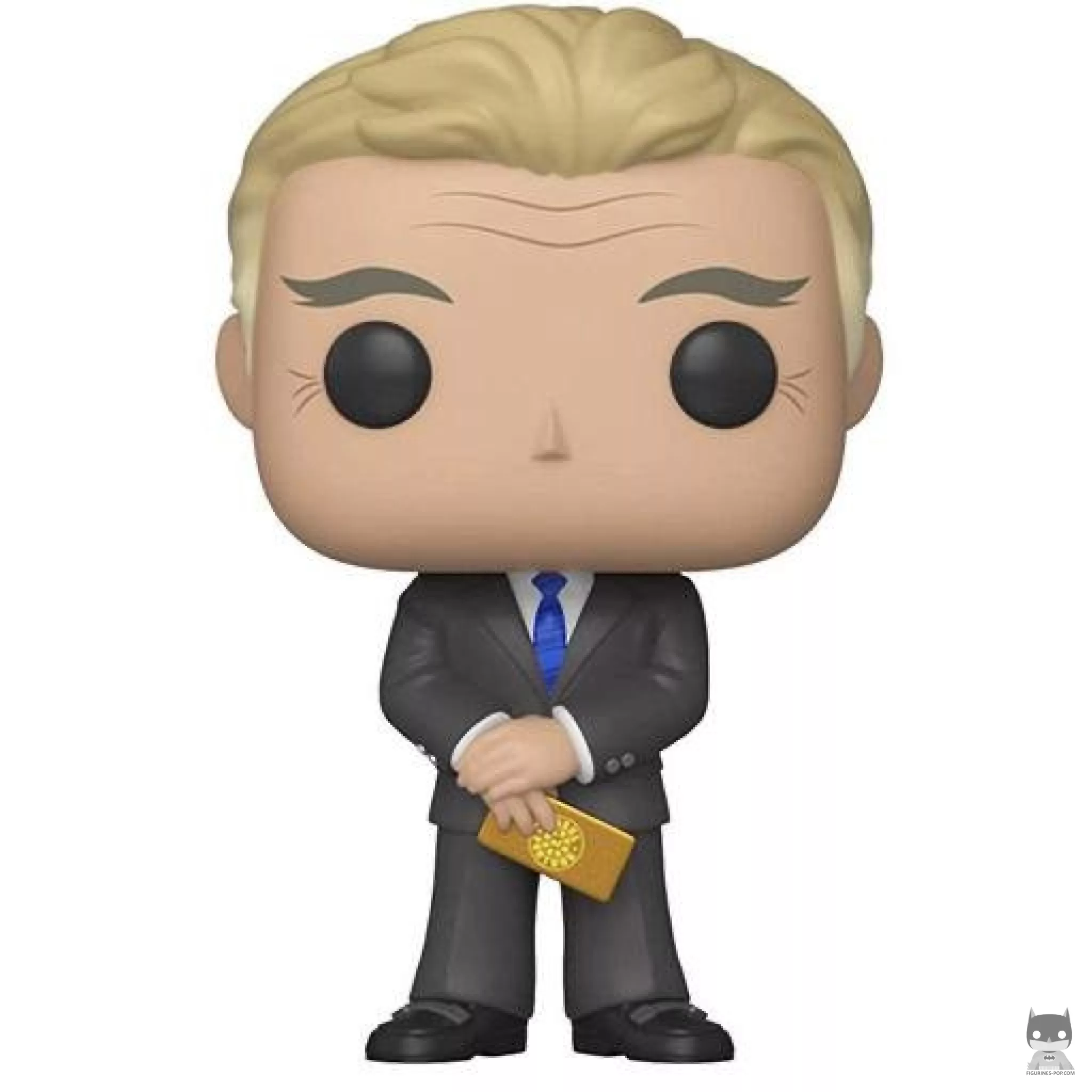 Figurine Funko POP Pat Sajak (La Roue de la Fortune)