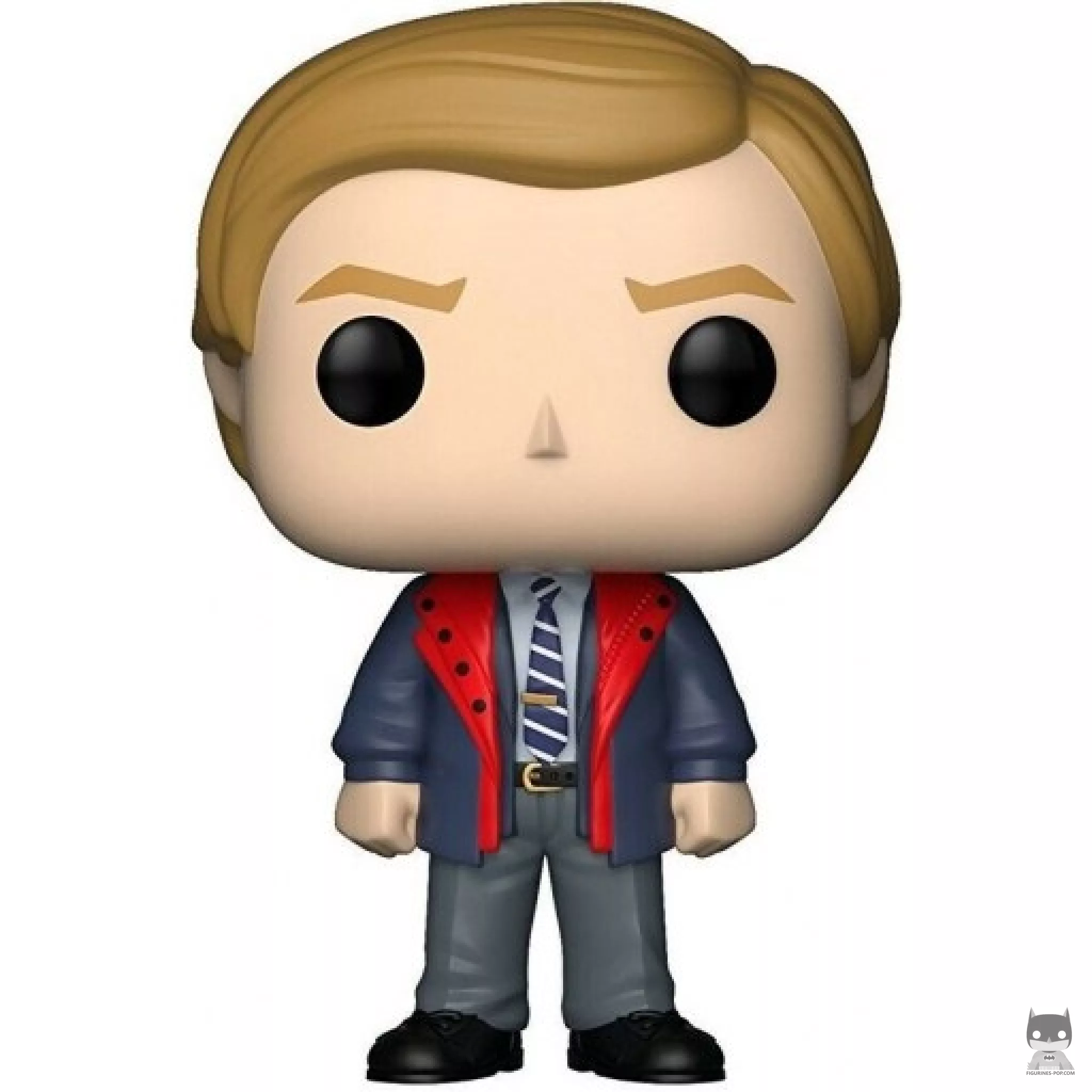 Figurine Funko POP Richard (Le Courage d'un con)
