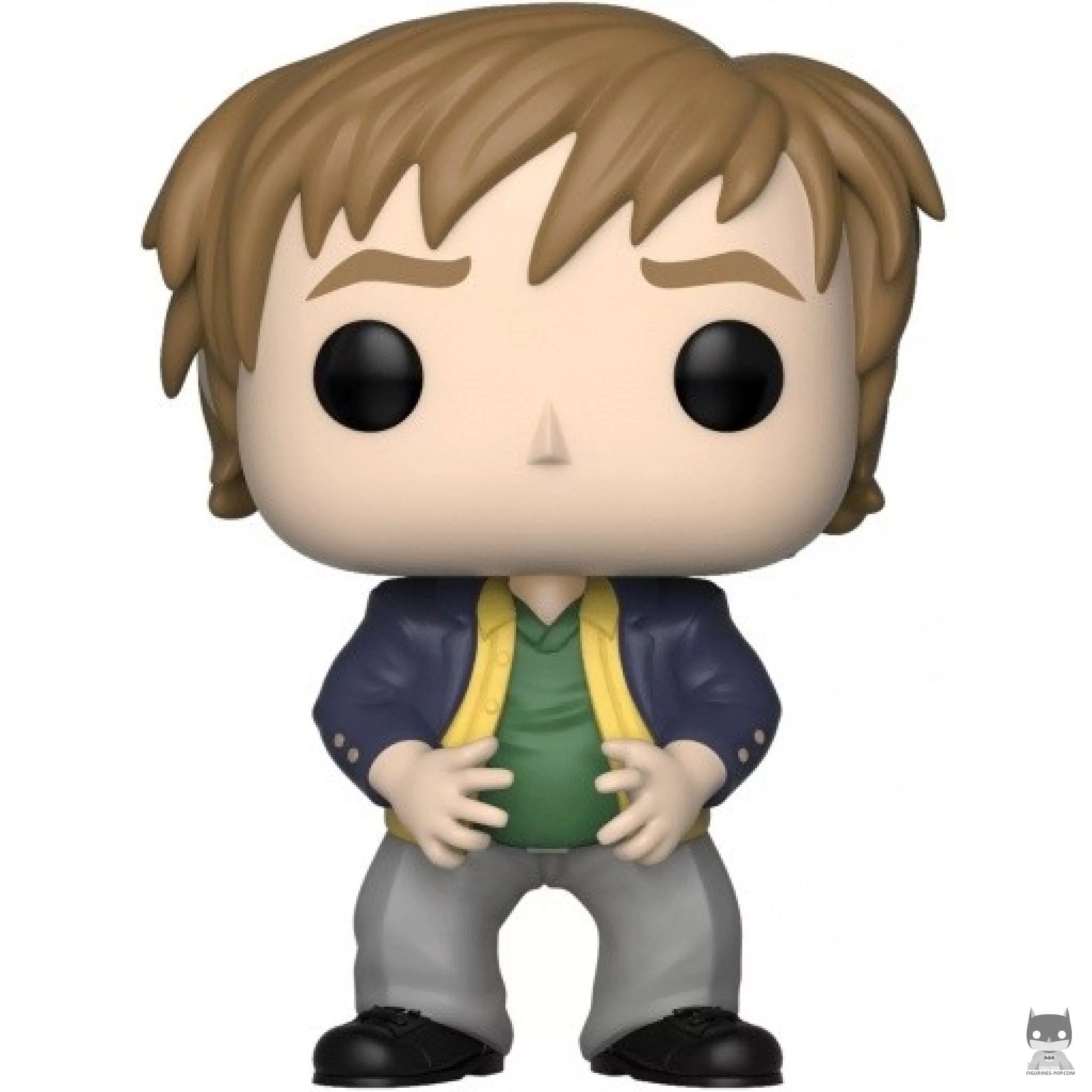 Figurine Funko POP Tommy avec Manteau Déchiré (Le Courage d'un con)