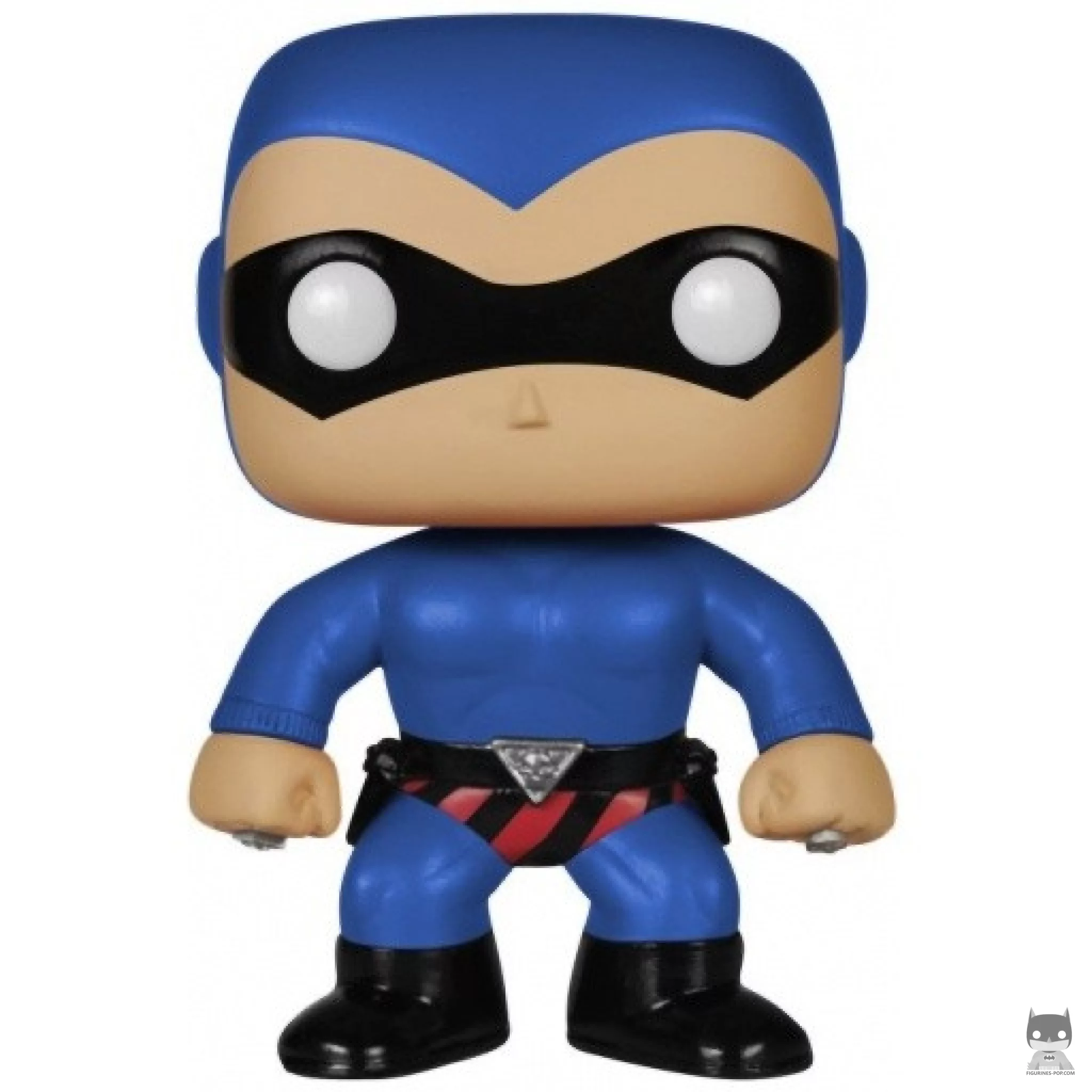 Figurine Funko POP The Phantom (Bleu) (Le Fantôme)