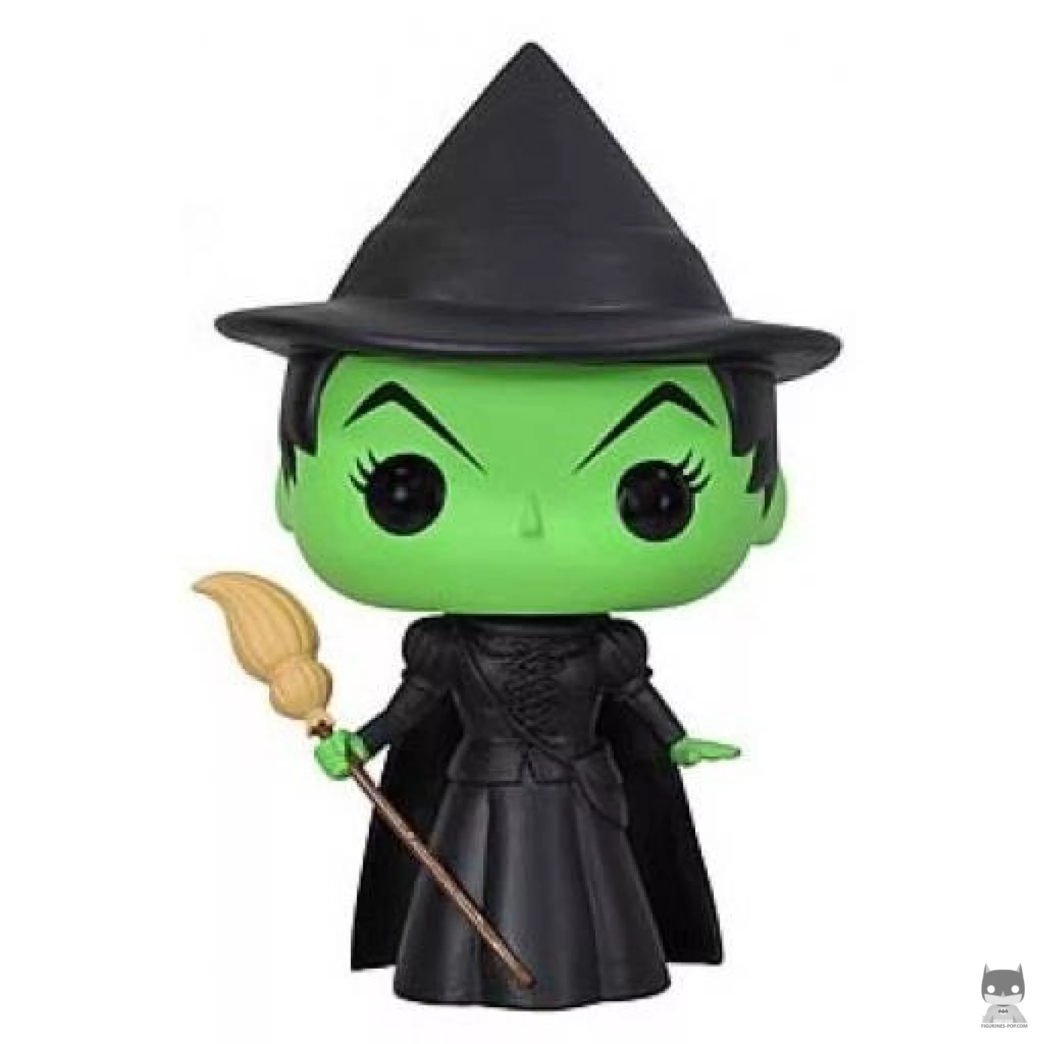 Figurine Funko POP Méchante Sorcière (Metallic) (Le Magicien d'Oz)