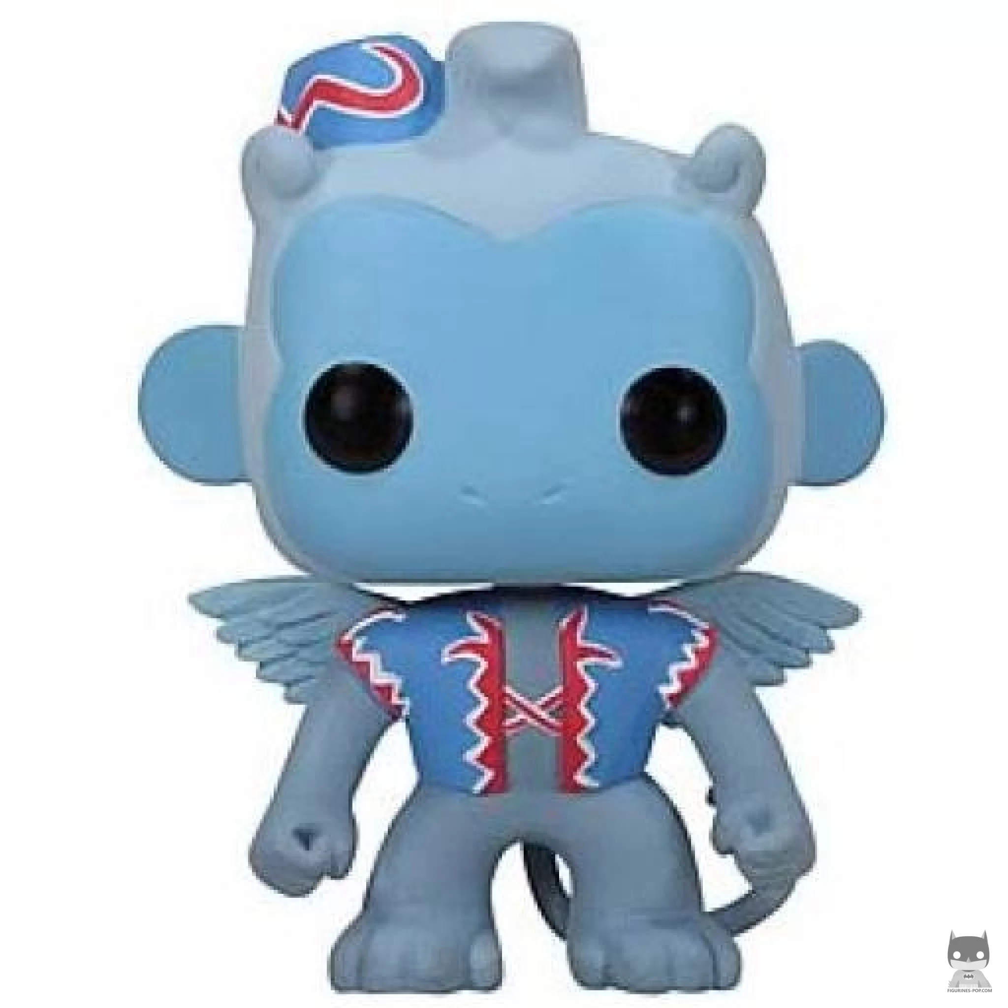 Figurine Funko POP Singe avec des Ailes (Metallic) (Le Magicien d'Oz)