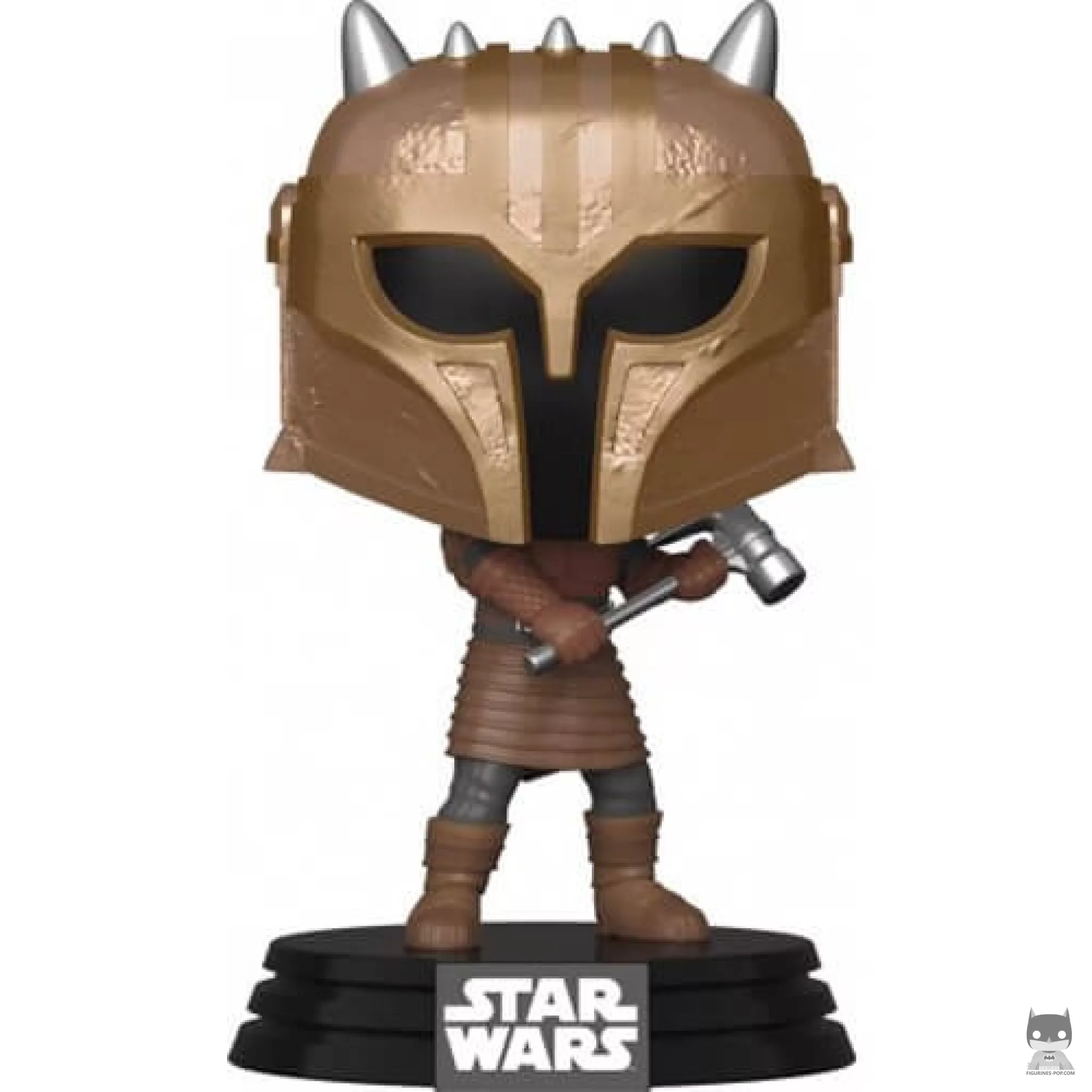 Figurine Funko POP L'Armurier (Le Mandalorien (Star Wars))