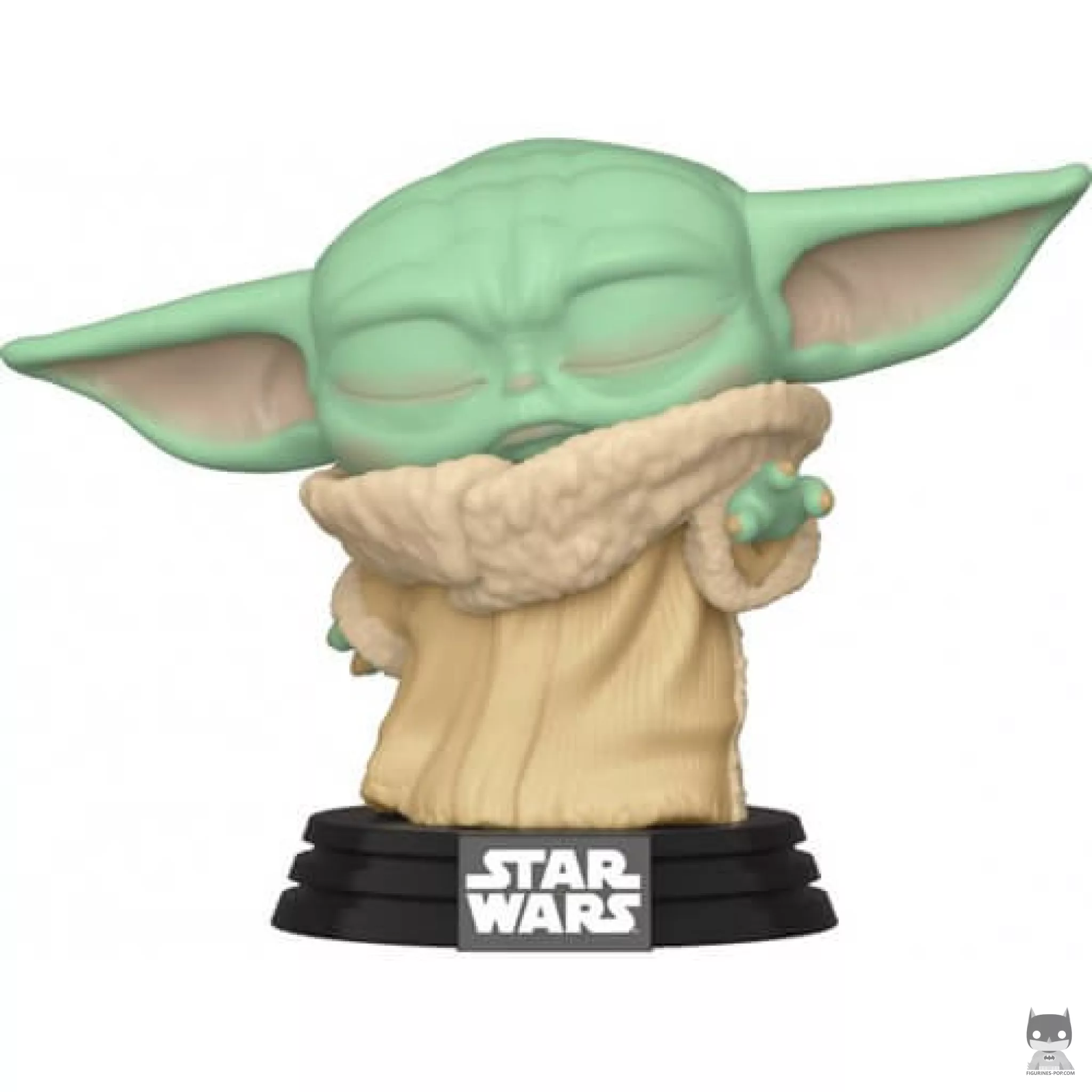 Figurine Funko POP L'Enfant utilisant la Force (Le Mandalorien (Star Wars))
