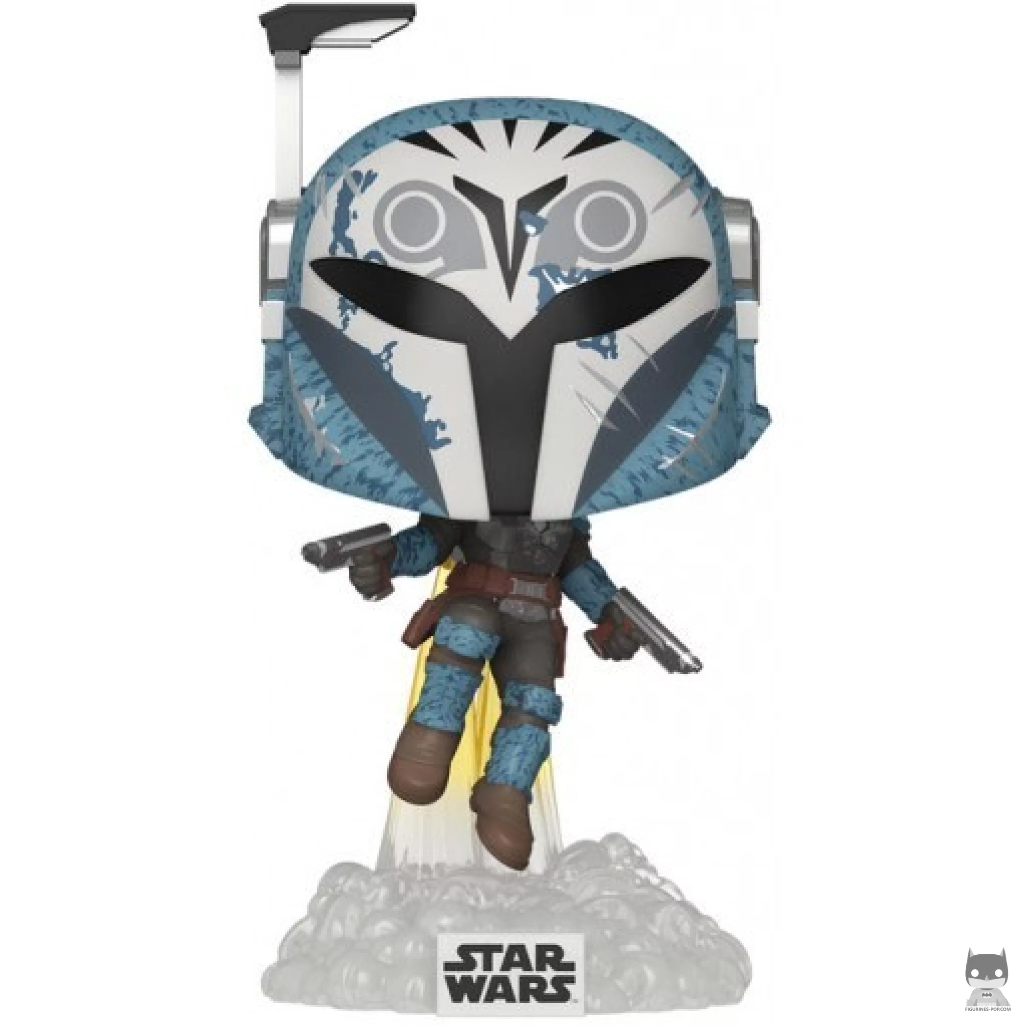 Figurine Funko POP Bo-Katan Kryze (Le Mandalorien (Star Wars))