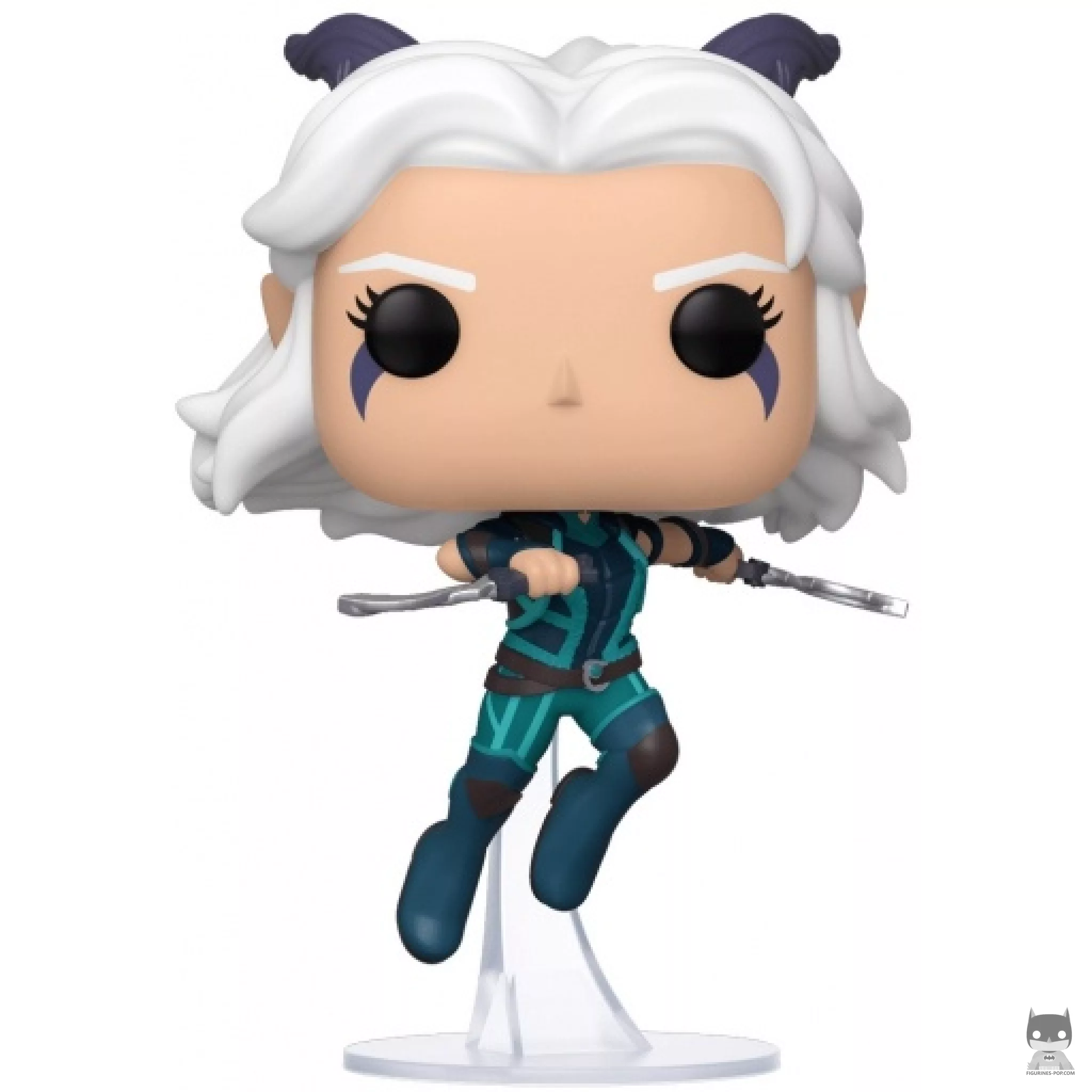 Figurine Funko POP Rayla (Le Prince des Dragons)