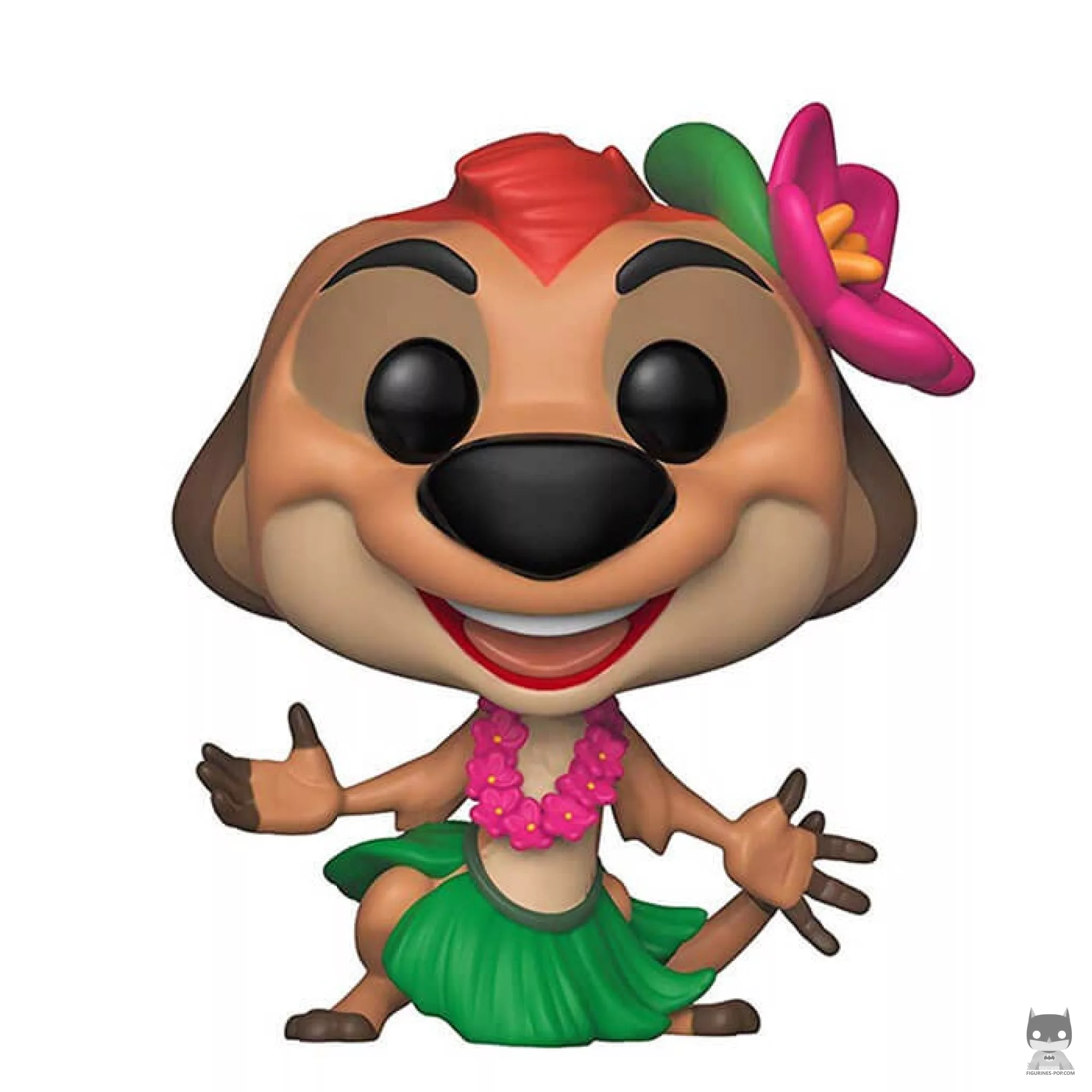 Figurine Funko POP Luau Timon (Le Roi Lion)