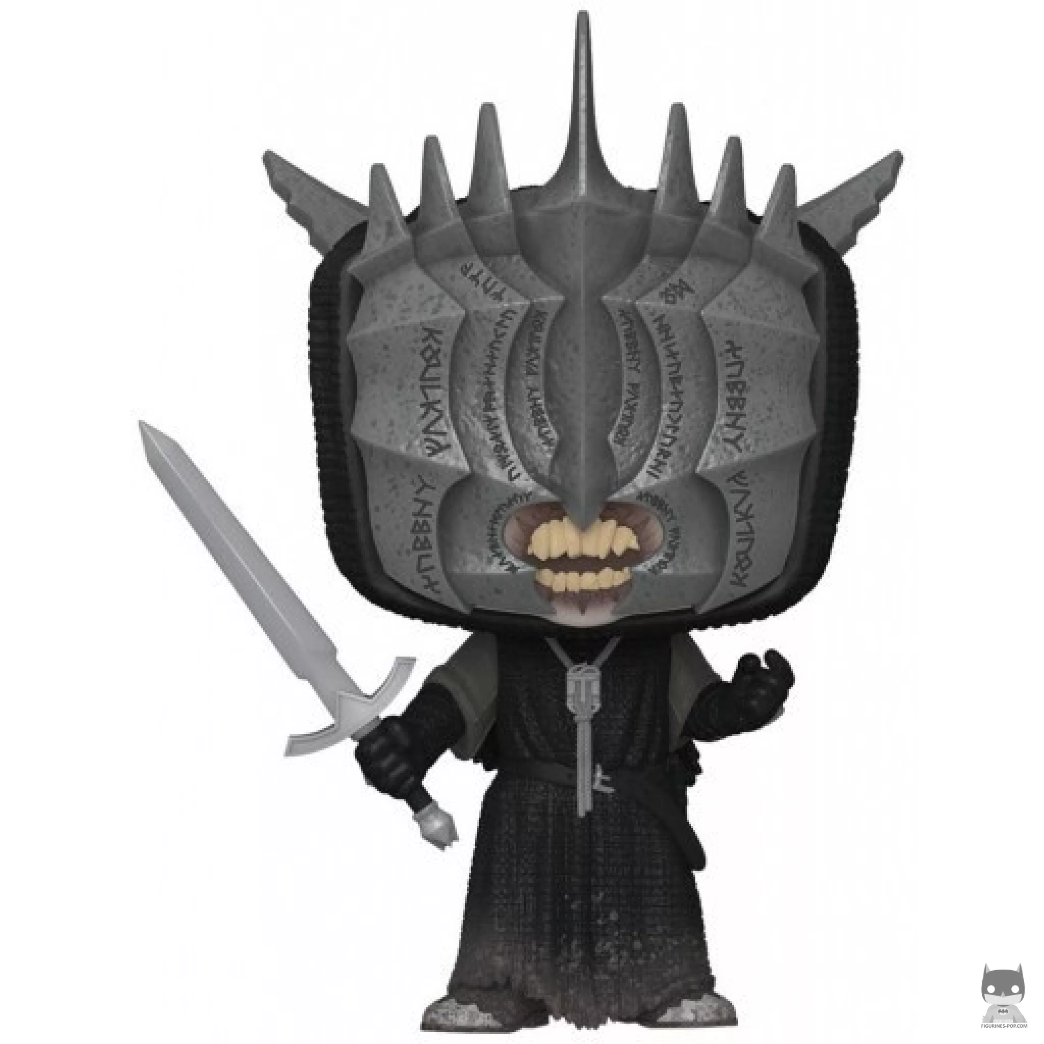 Figurine Funko POP Bouche de Sauron (Le Seigneur des Anneaux)