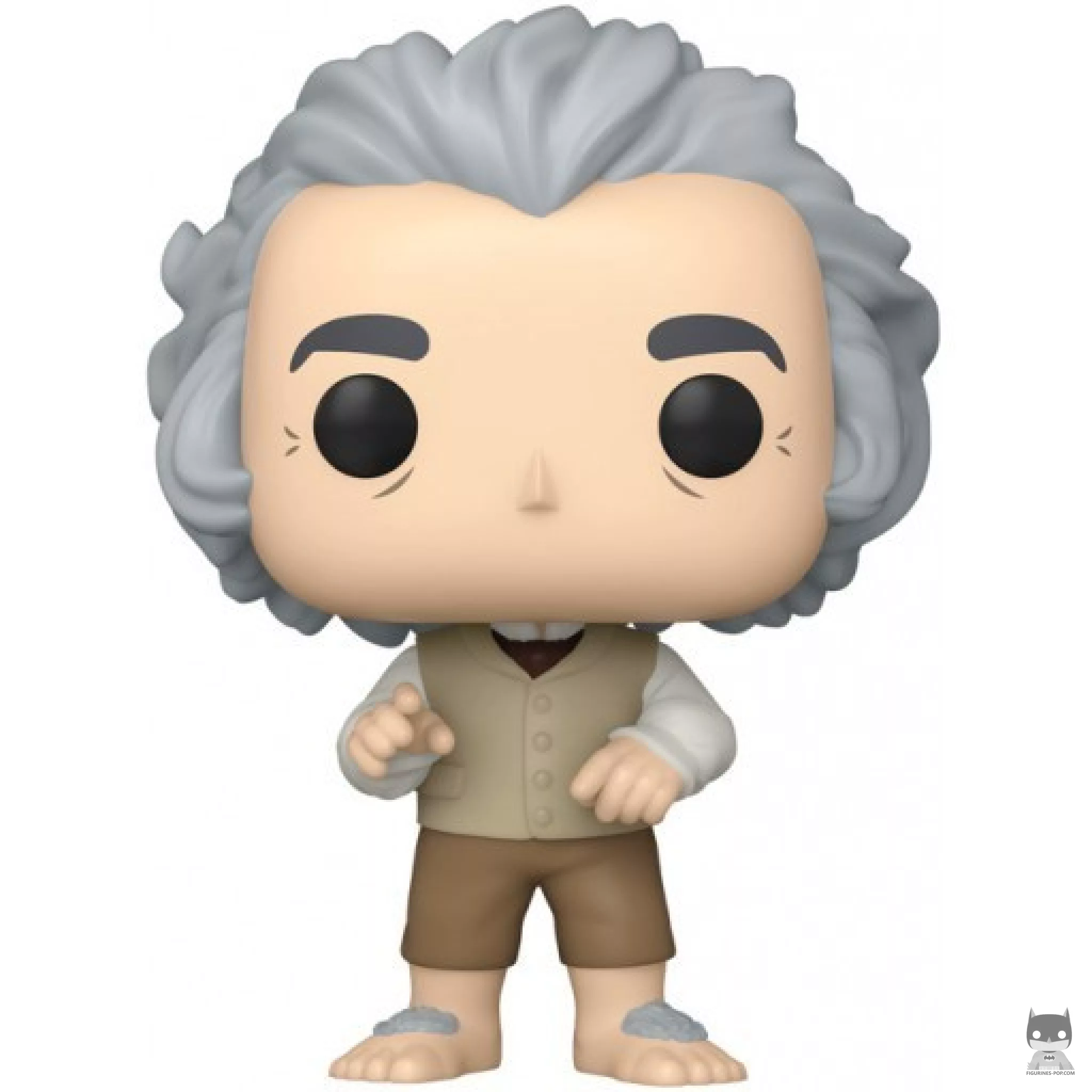 Figurine Funko POP Bilbon Sacquet (Le Seigneur des Anneaux)
