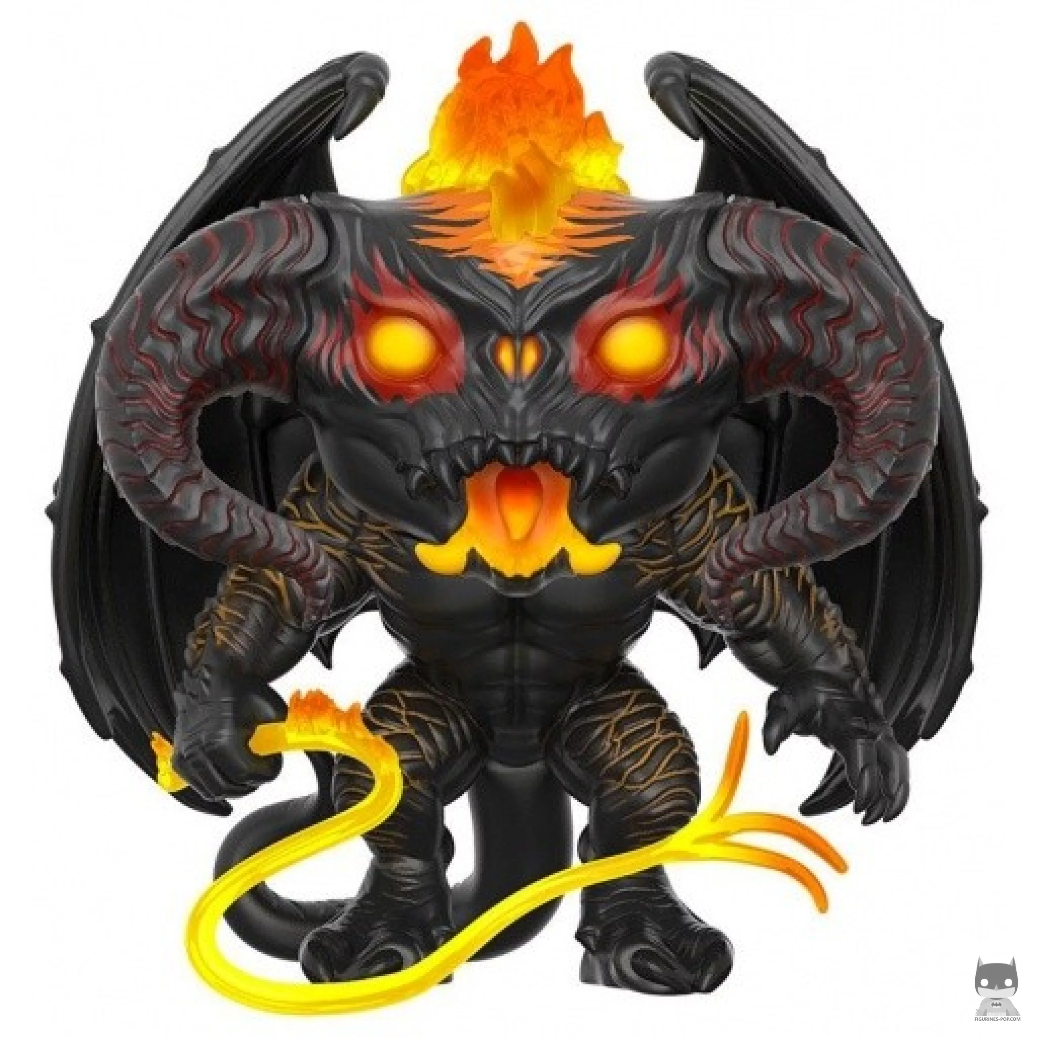 Figurine Funko POP Balrog (Supersized) (Le Seigneur des Anneaux)