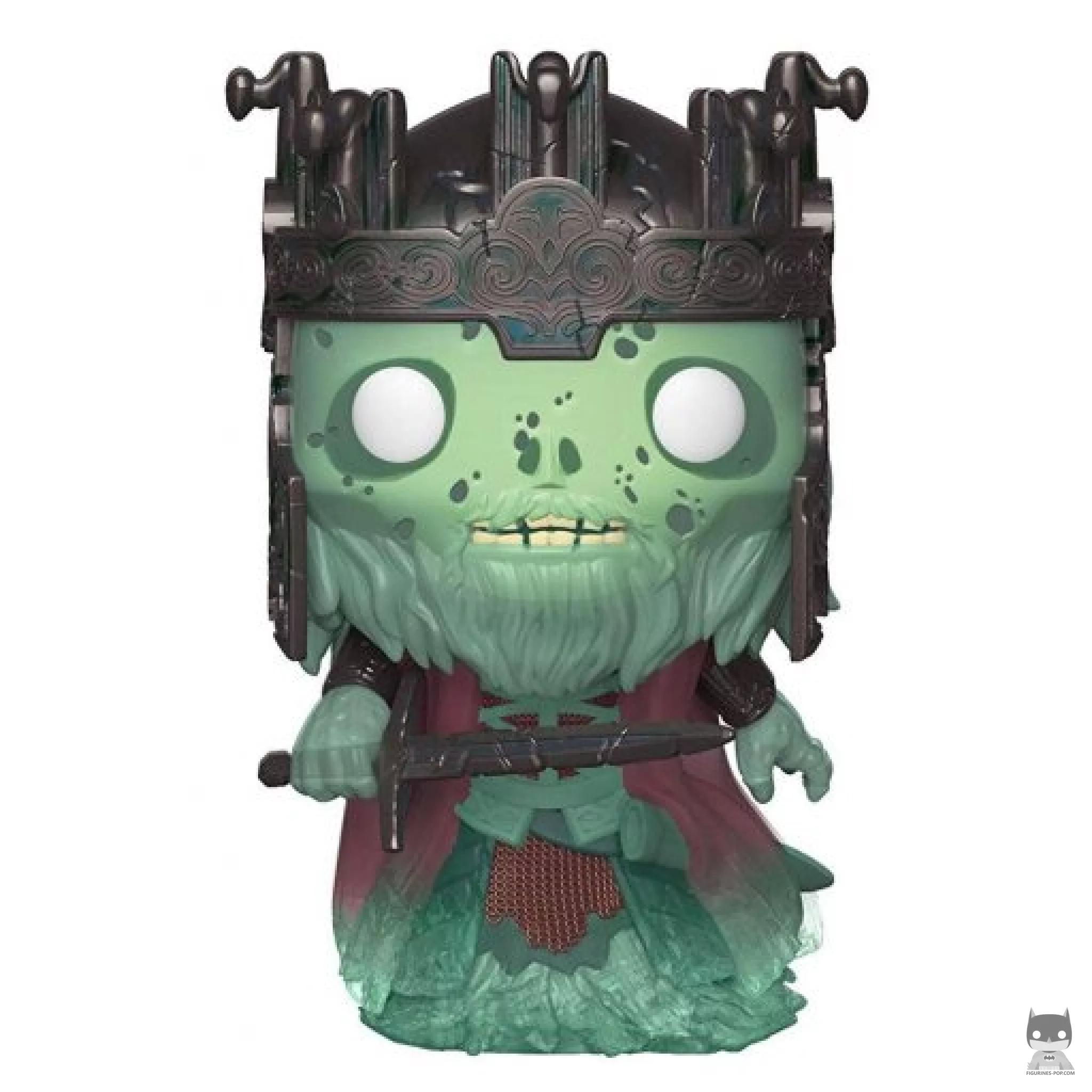 Figurine Funko POP Roi de Dunhart (Le Seigneur des Anneaux)