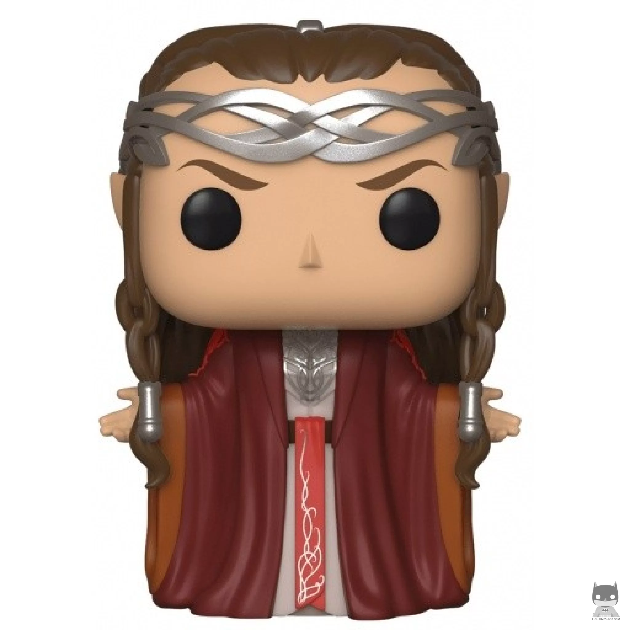 Figurine Funko POP Elrond (Le Seigneur des Anneaux)