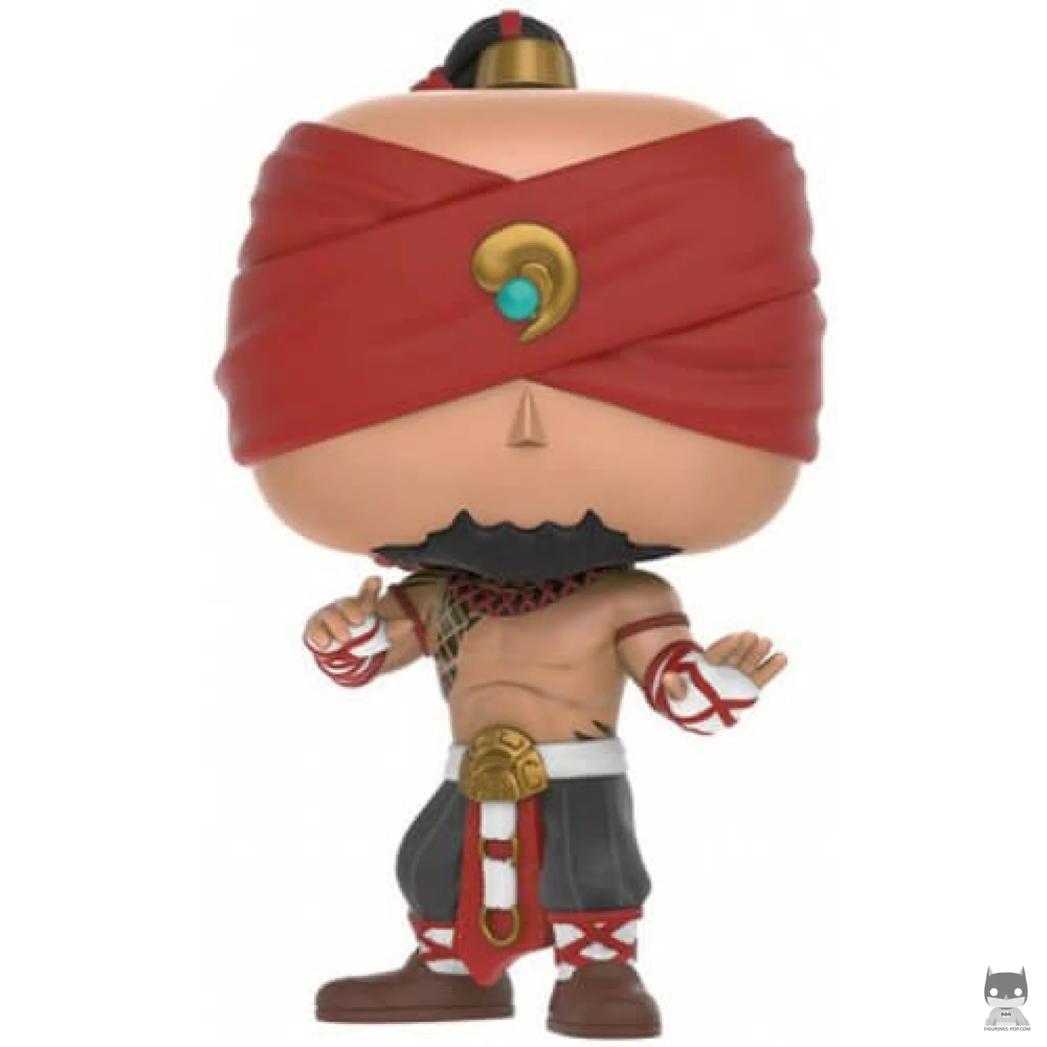 Figurine Funko POP Lee Sin (League of Legends)