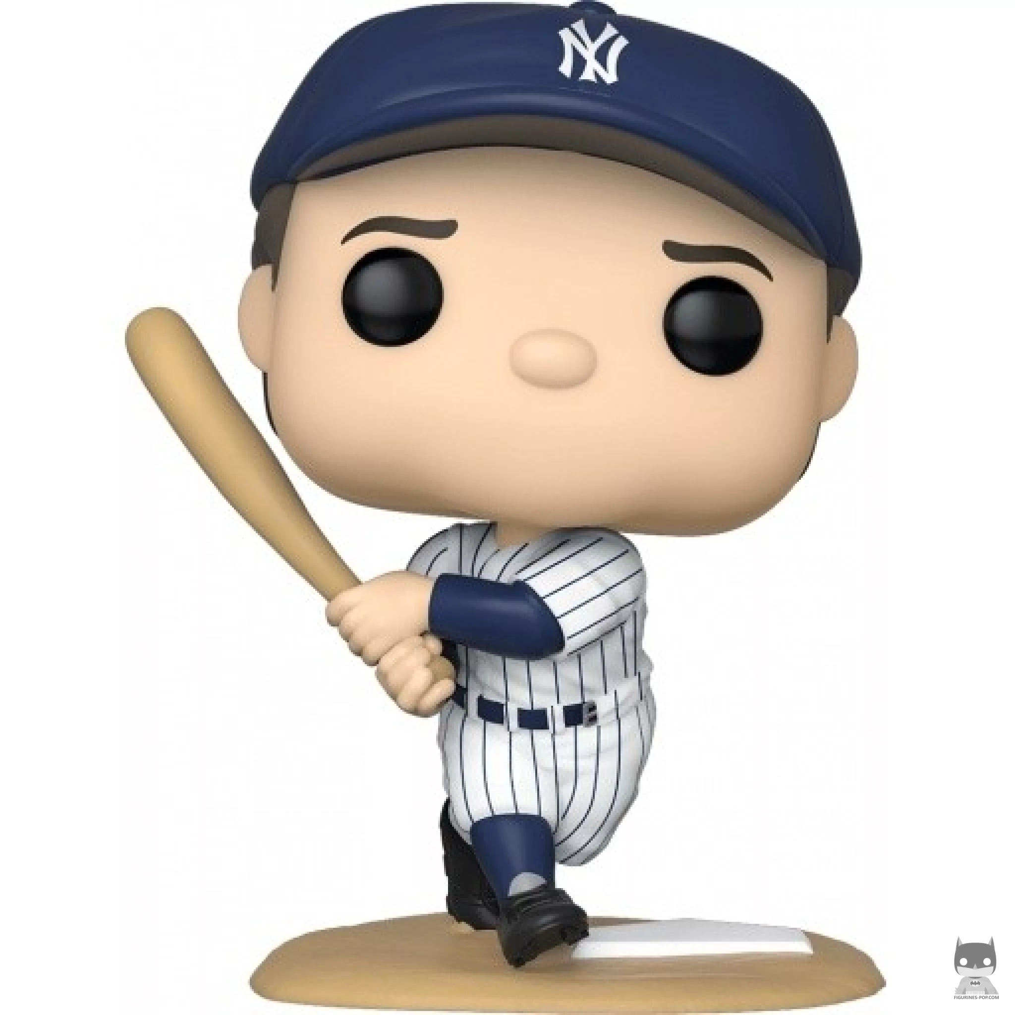 Figurine Funko POP Babe Ruth (Légendes du Sport)