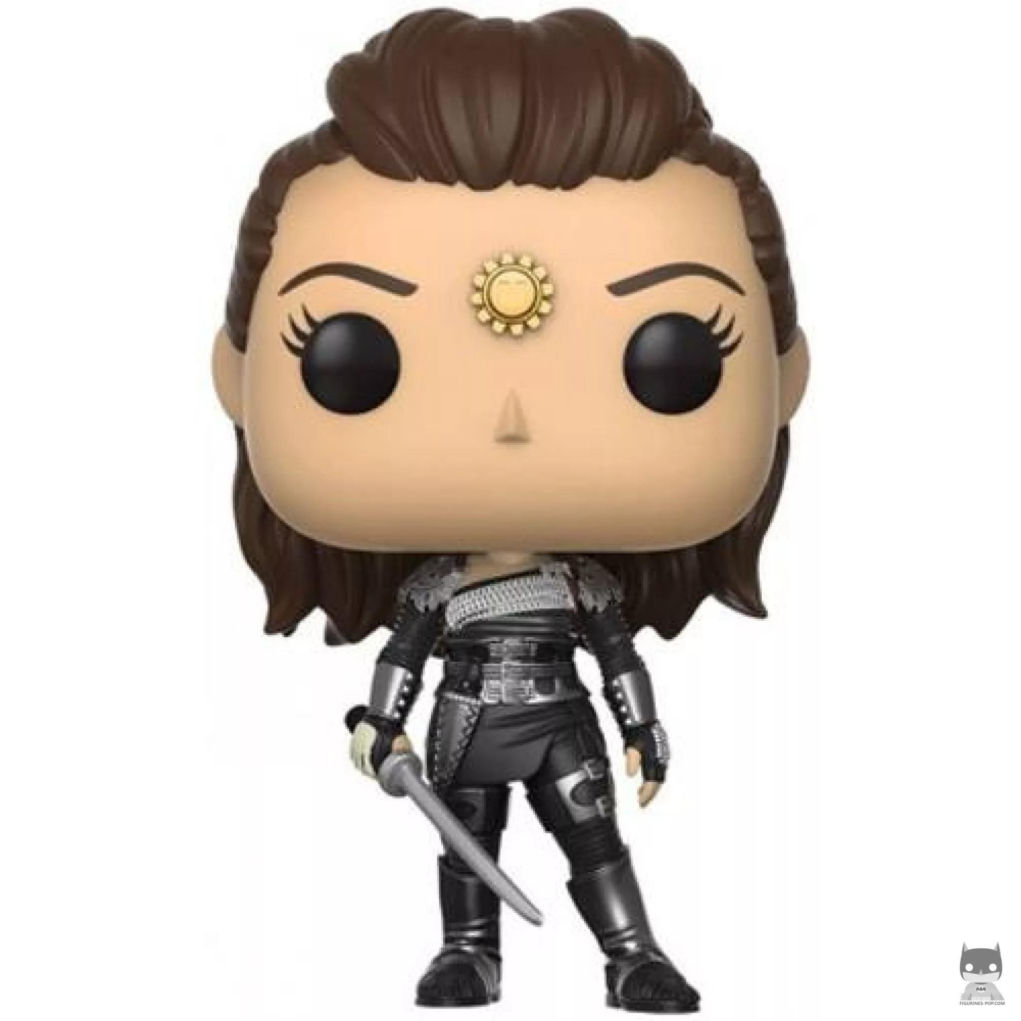 Figurine Funko POP Lexa (Chase) (Les 100)