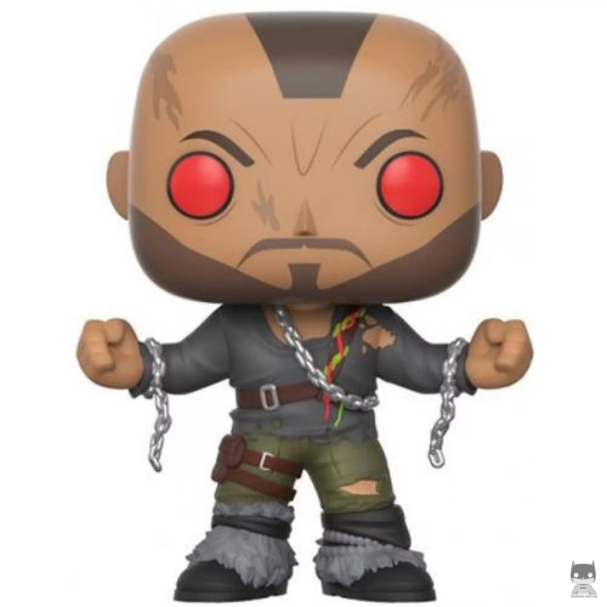 Figurine Funko POP Lincoln (en Faucheuse) (Les 100)