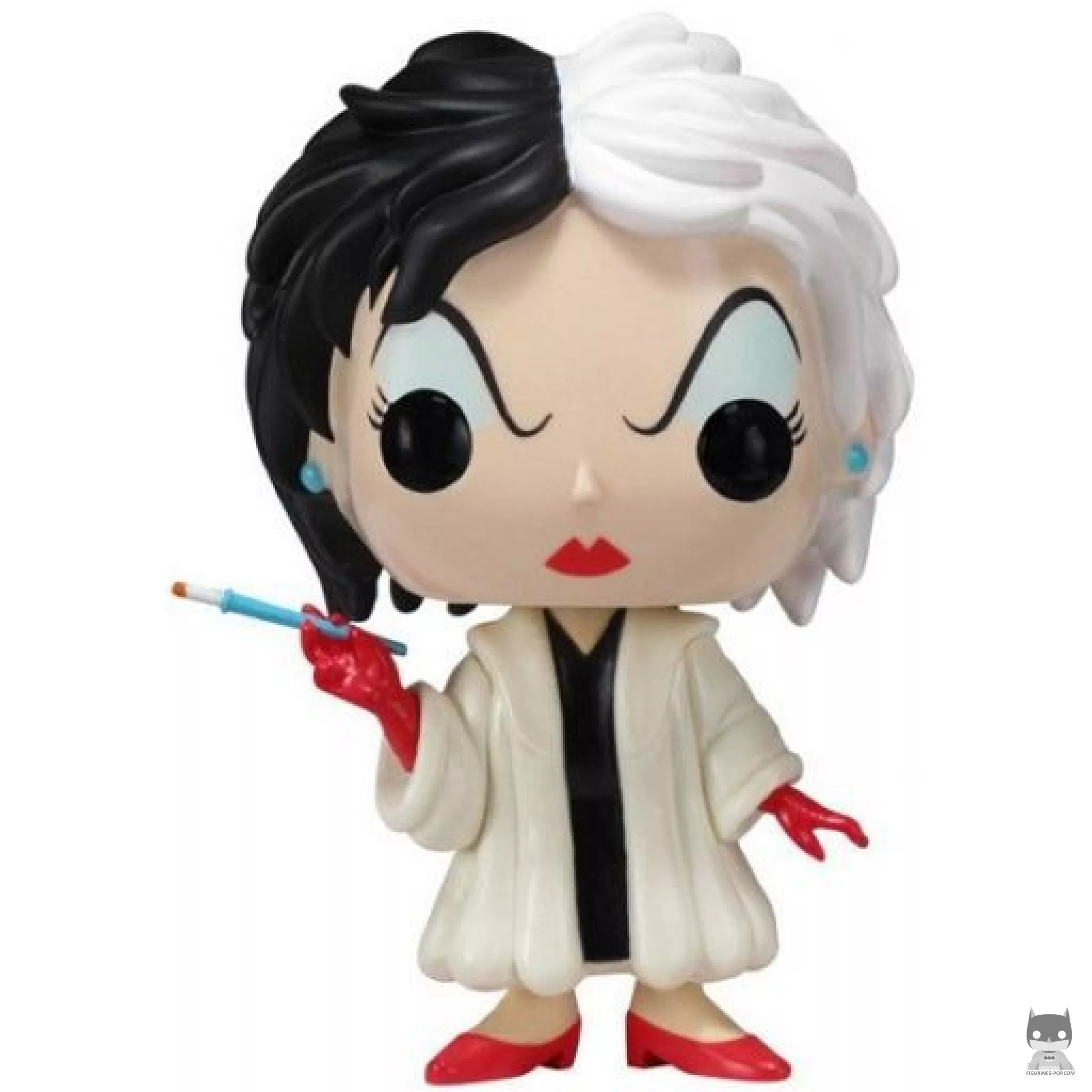 Figurine Funko POP Cruella d'Enfer (Les 101 Dalmatiens)