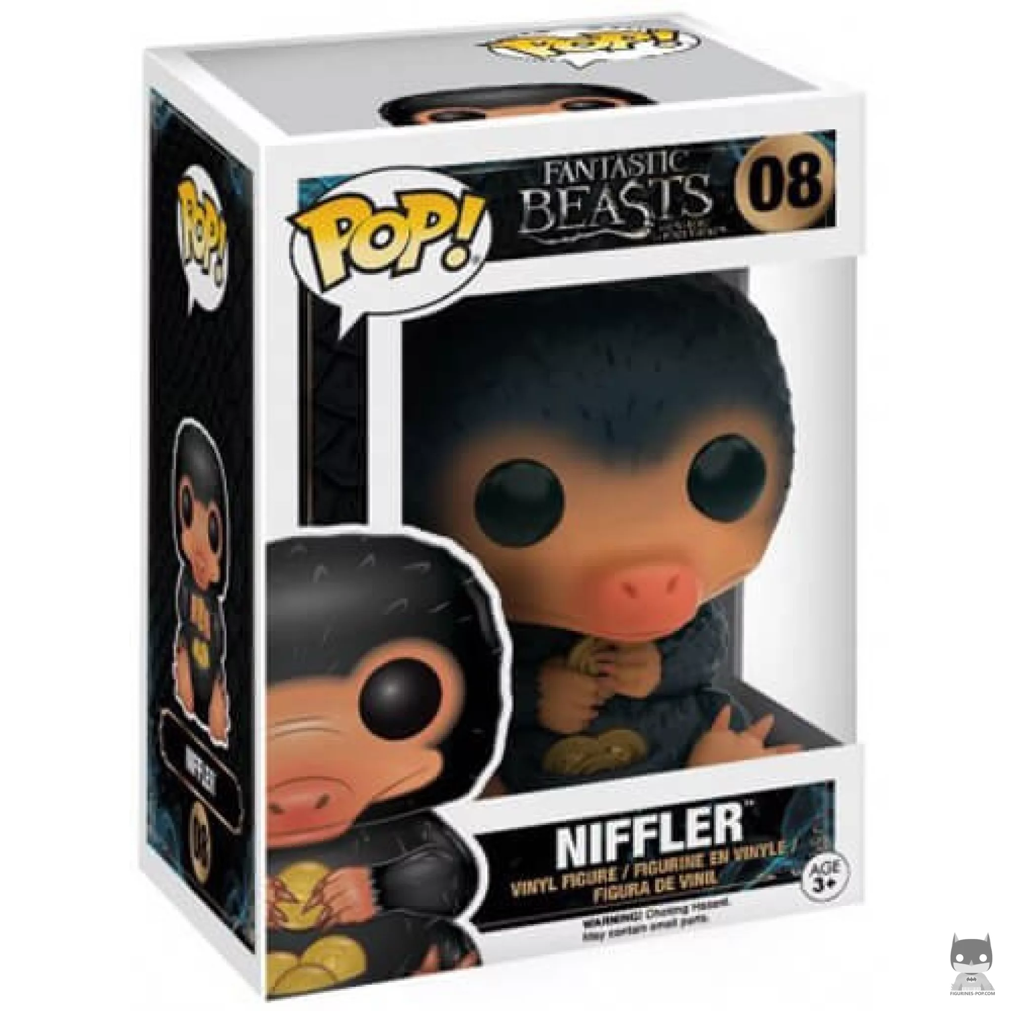 Figurine Funko POP Niffleur avec boîte