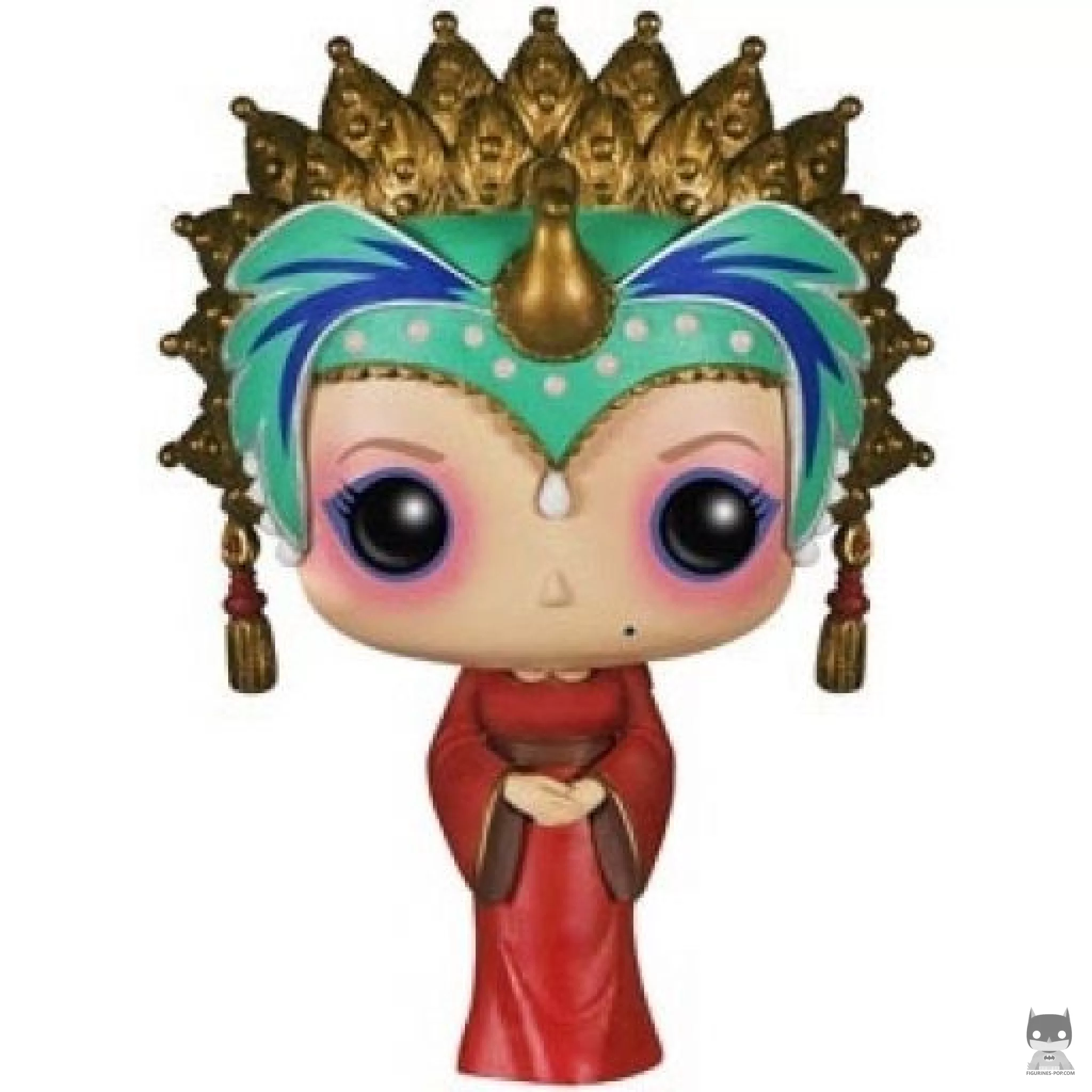Figurine Funko POP Gracie Law (Les Aventures de Jack Burton dans les griffes du Mandarin)
