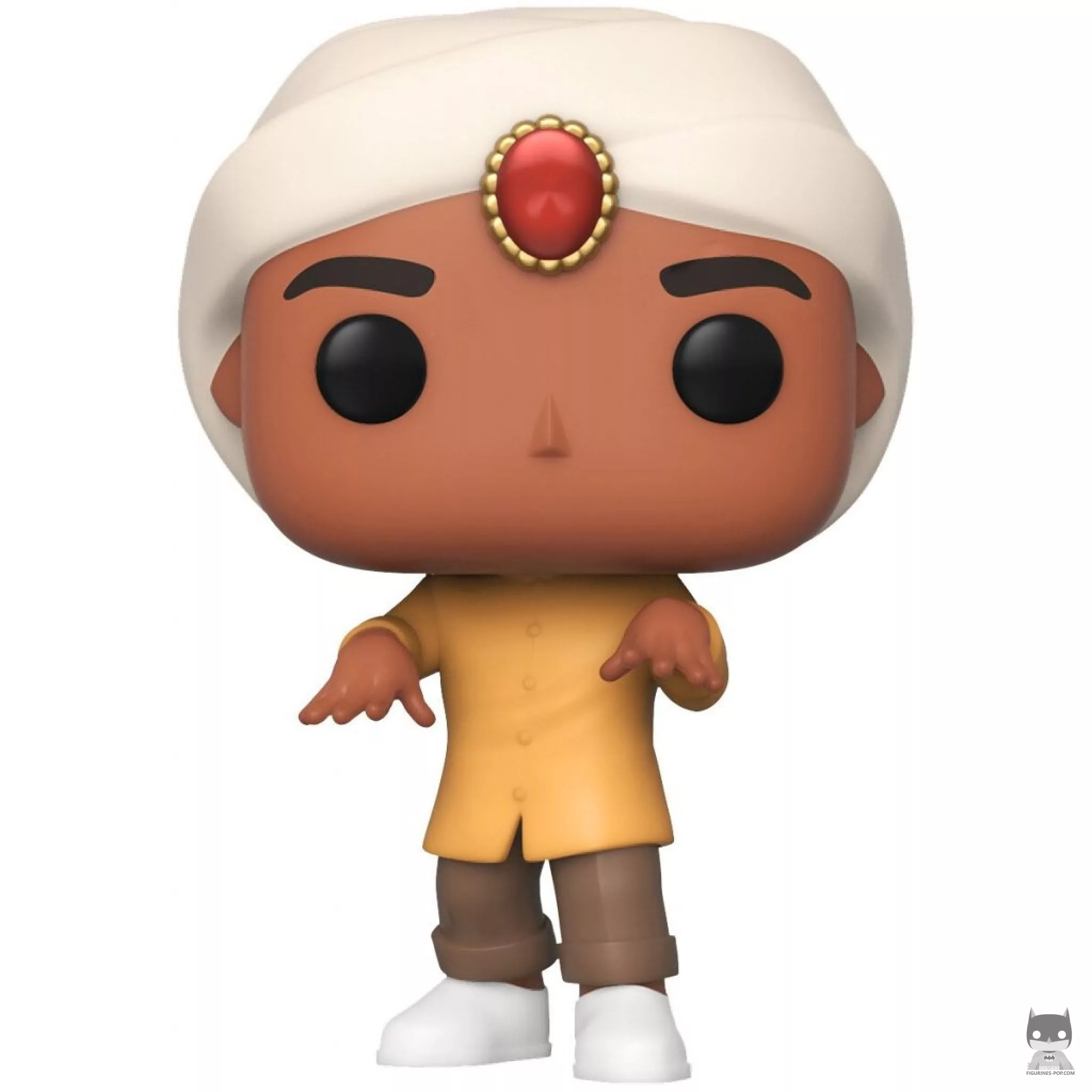 Figurine Funko POP Hadji (Les Aventures de Jonny Quest)