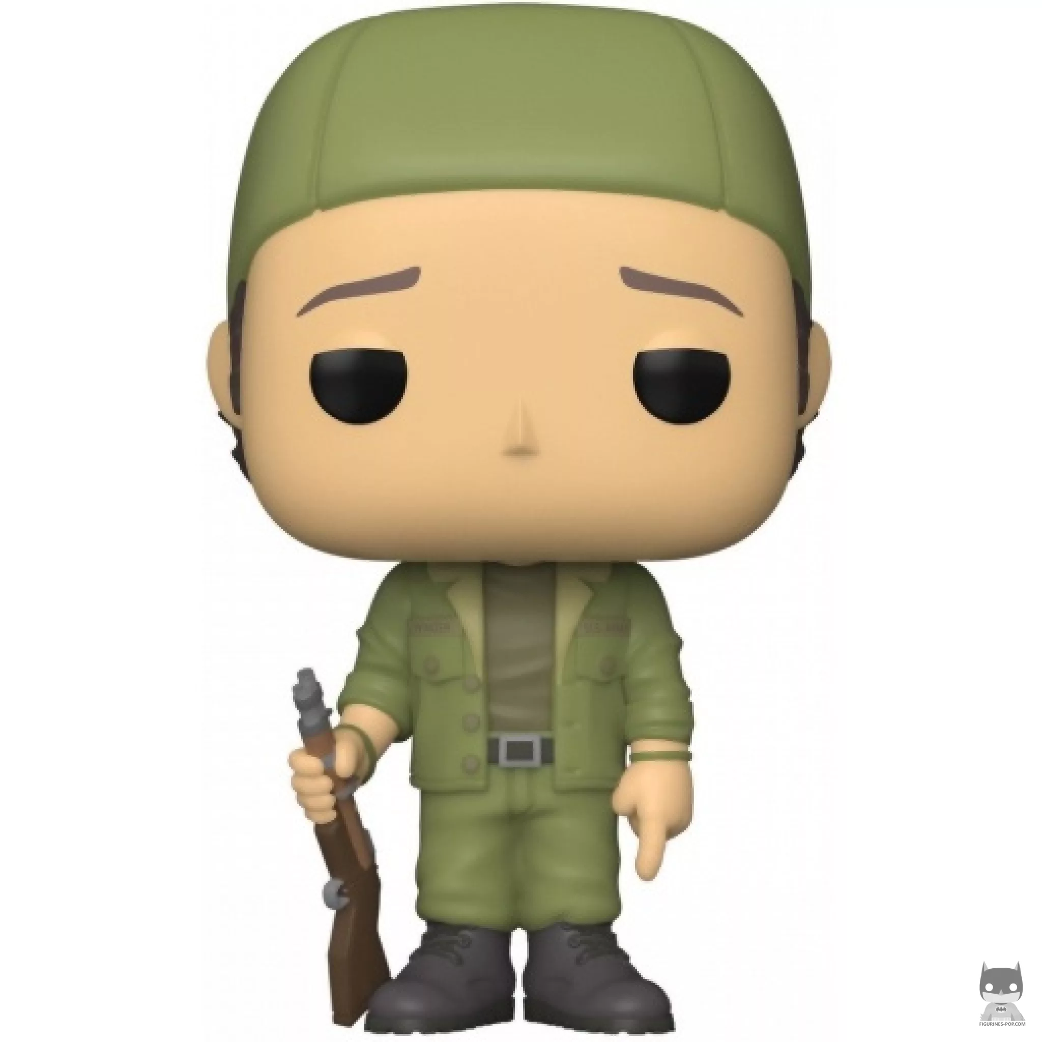 Figurine Funko POP John Winger (Les Bleus)