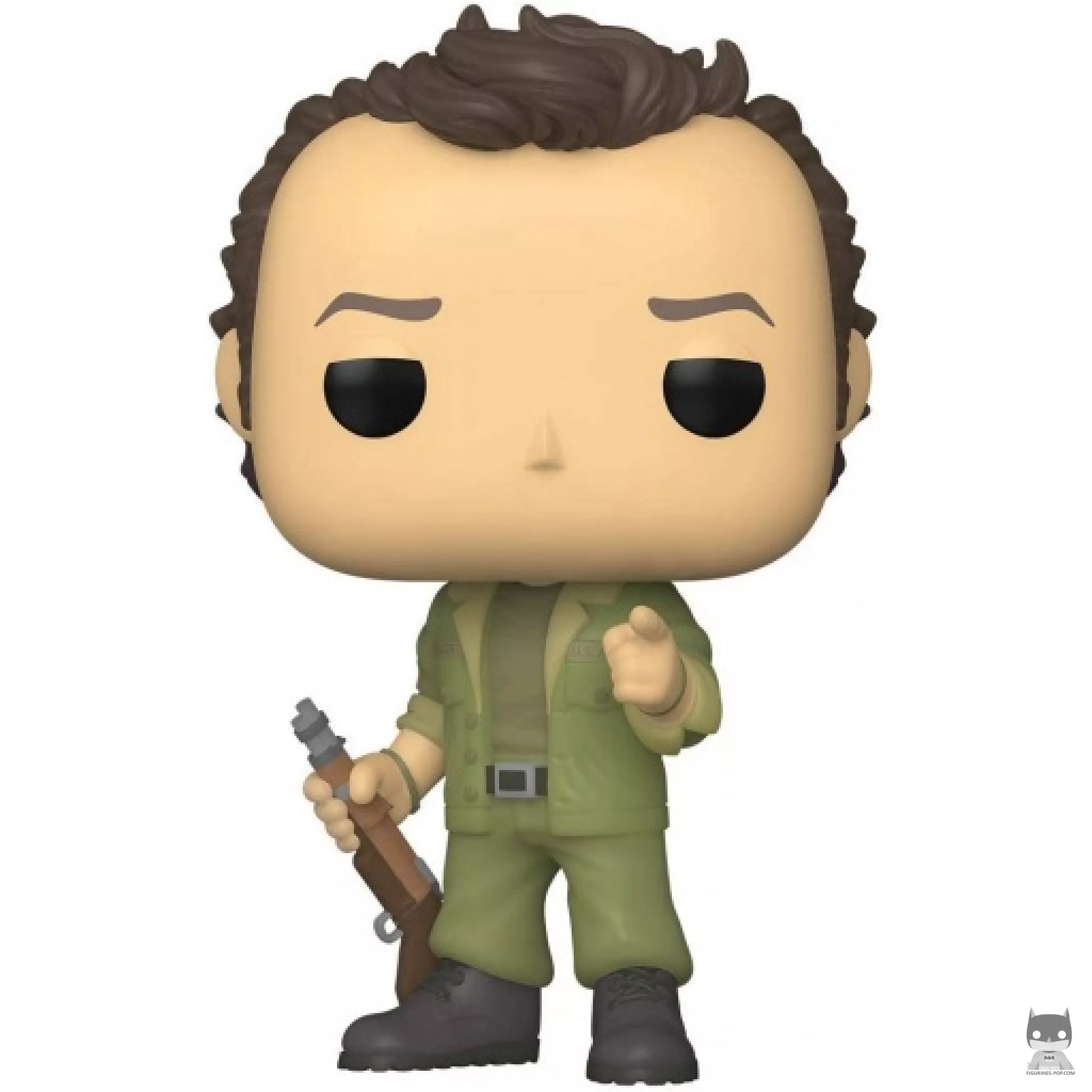 Figurine Funko POP John Winger (Les Bleus)