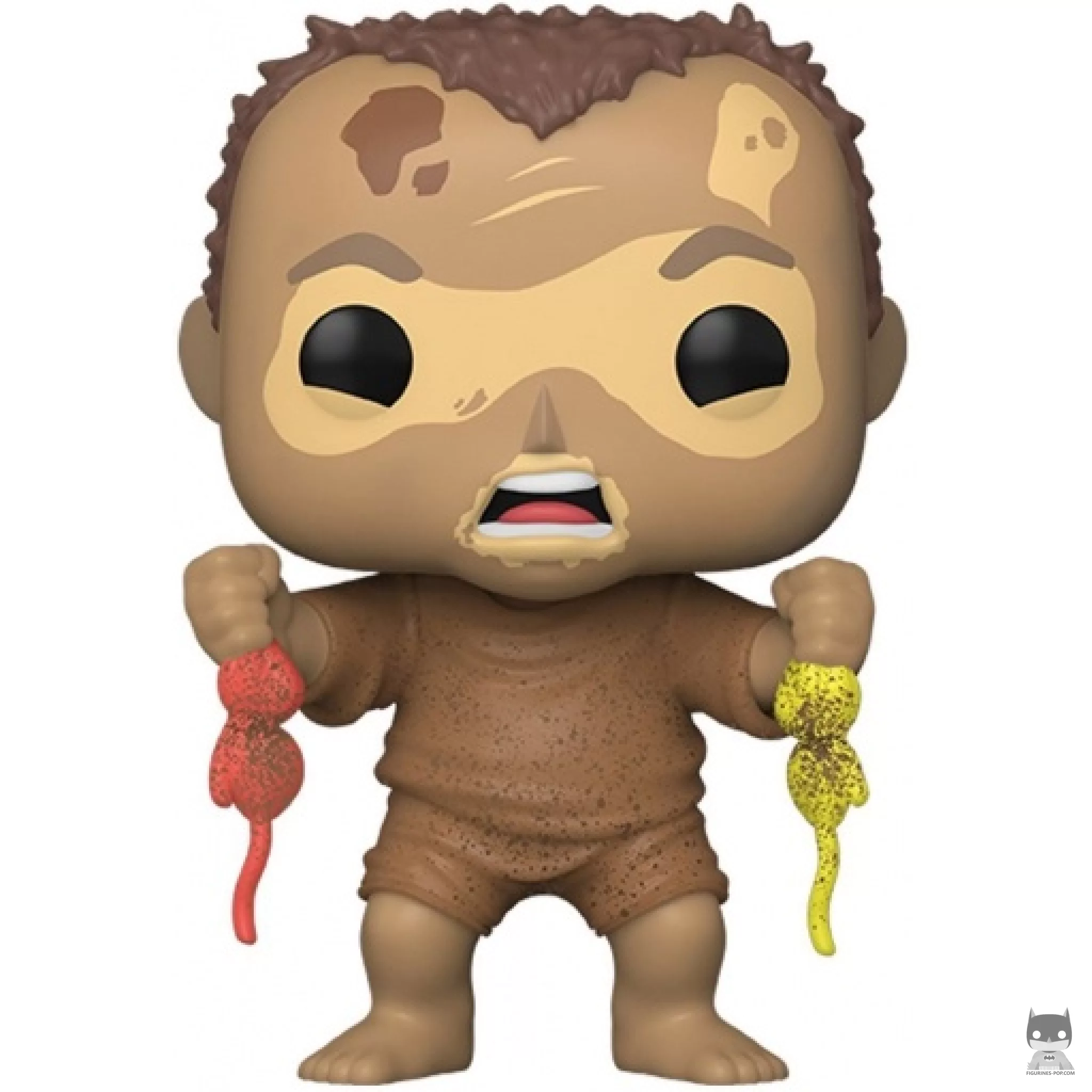 Figurine Funko POP Ox (Les Bleus)
