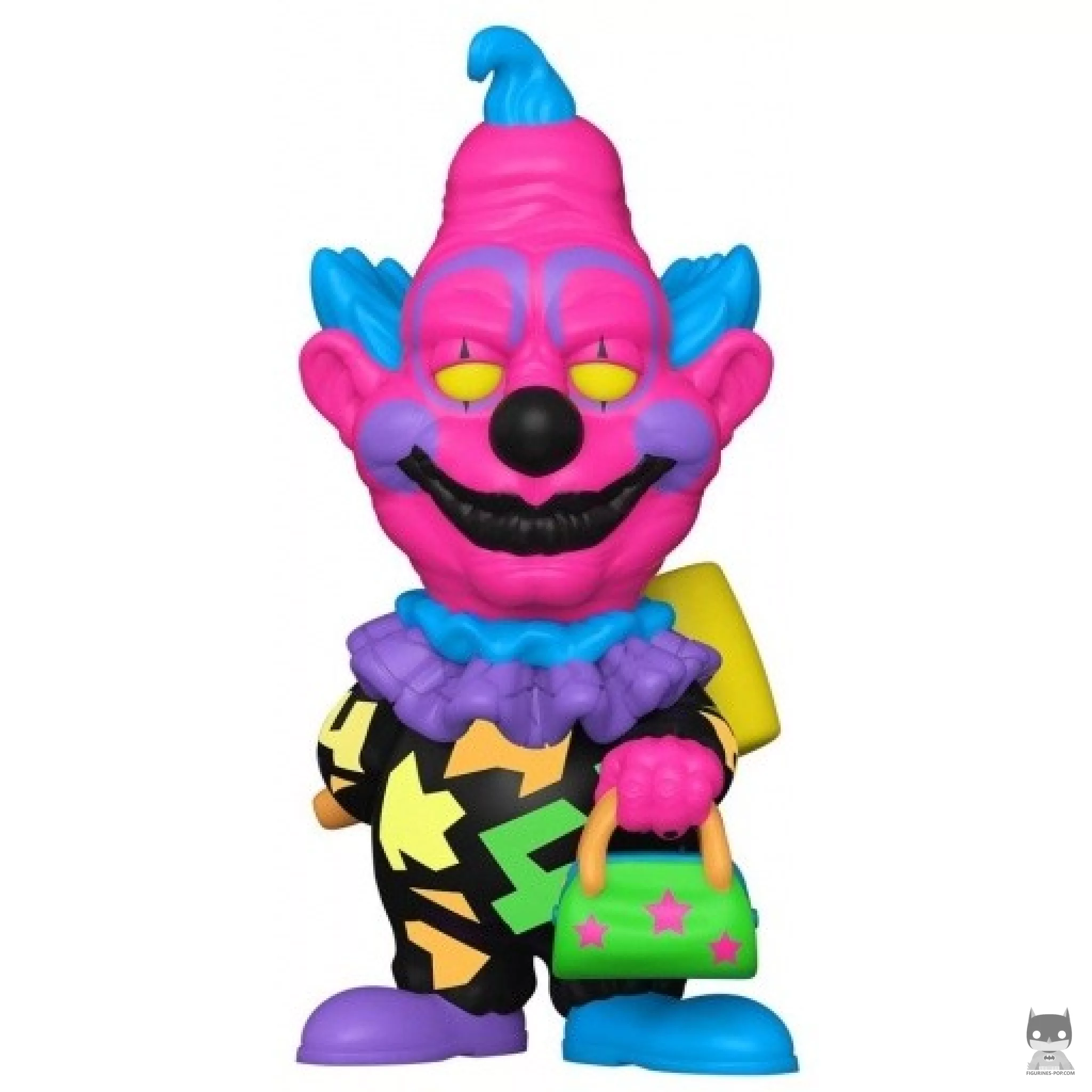 Figurine Funko POP Jumbo (Blacklight) (Les Clowns tueurs venus d'ailleurs)