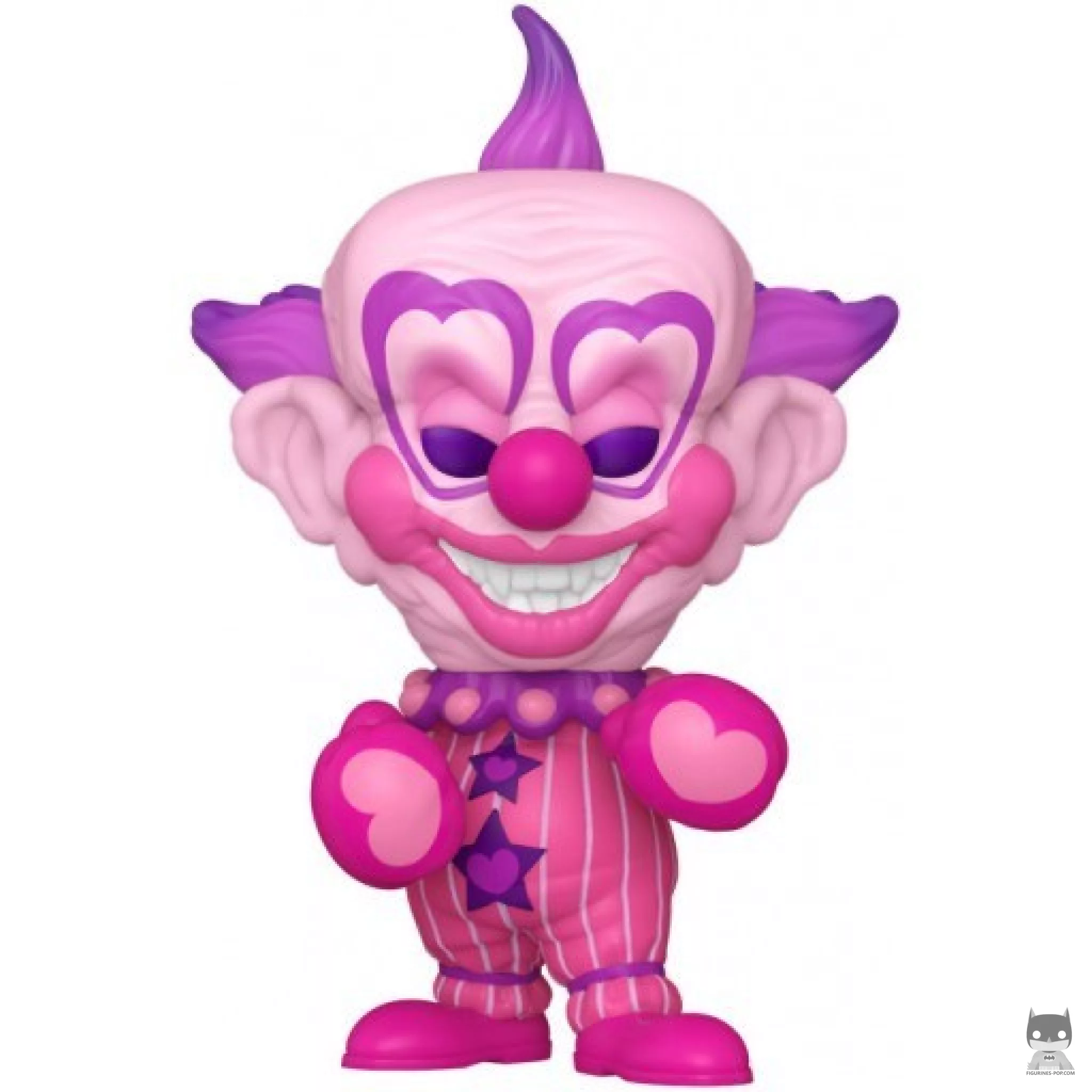 Figurine Funko POP Shorty (Saint-Valentin) (Les Clowns tueurs venus d'ailleurs)