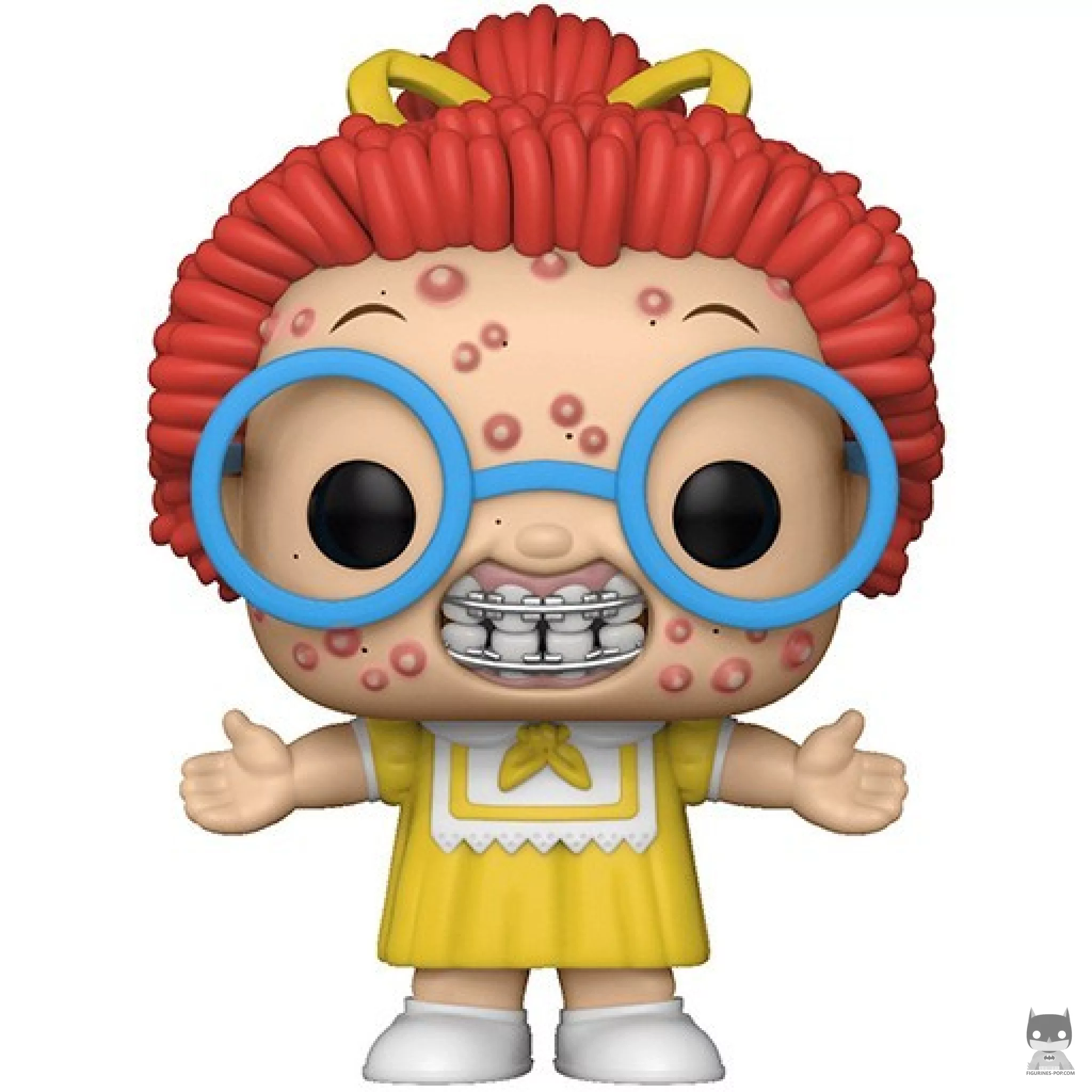 Figurine Funko POP Gudule Pustule (Les Crados)