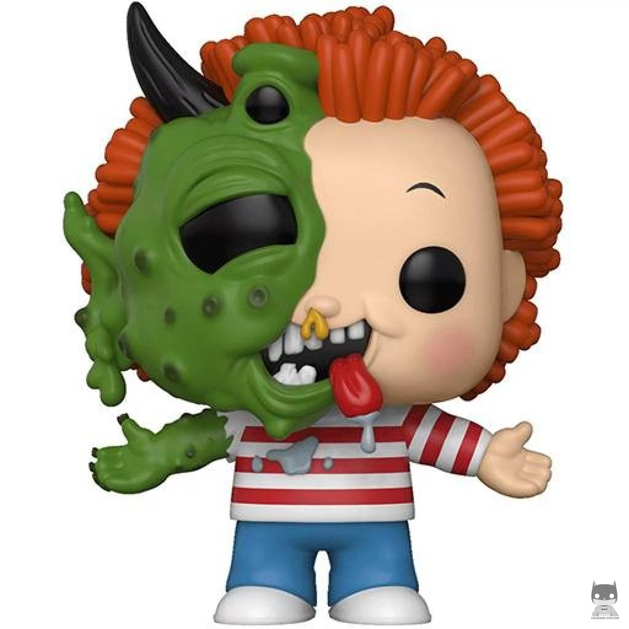 Figurine Funko POP Fan Boyd (Les Crados)