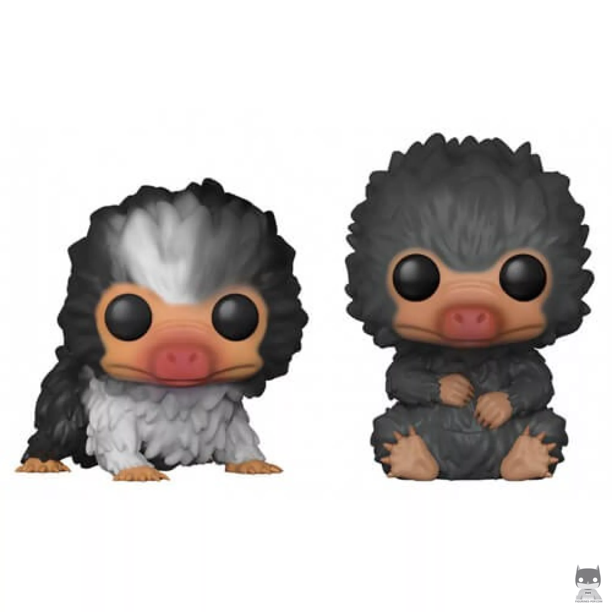 Figurine Funko POP Bébé Niffleurs (Black & White) (Les Crimes de Grindelwald)